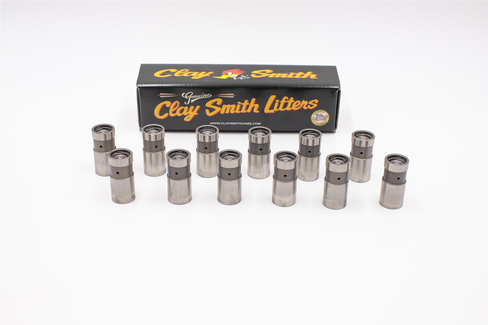 Clay Smith Engineering 1201200 Clay Smith Cams Hydraulic Lifters Summit Racing