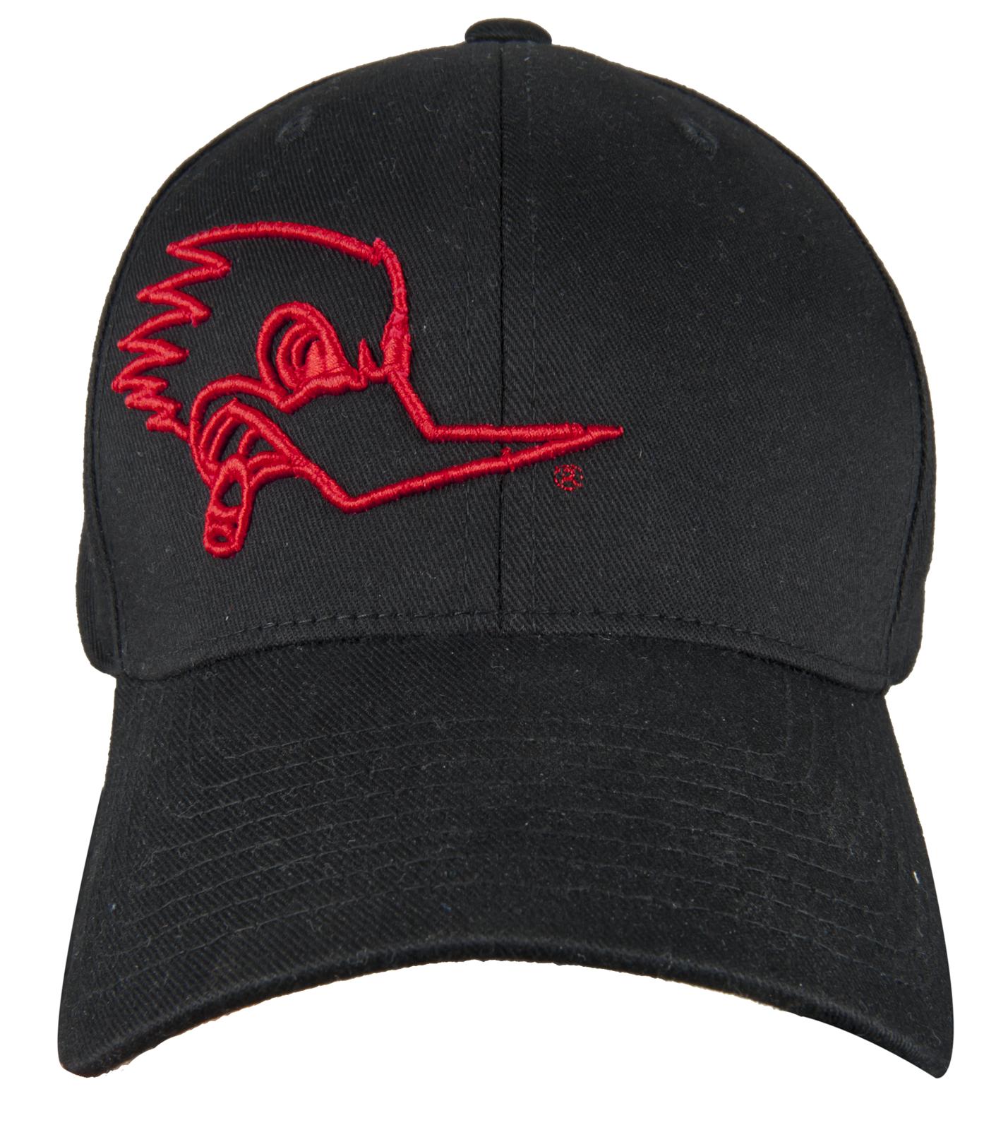 Clay Smith Engineering H18-S-M Mr. Horsepower Outline Logo Flexfit 