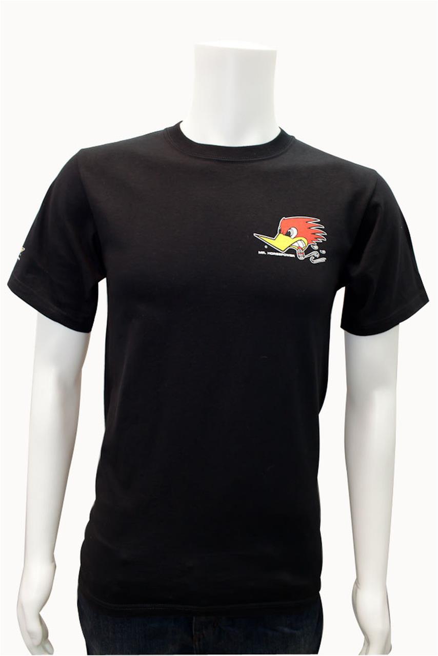 Clay Smith Engineering M05-4X Mr. Horsepower Classic Logo T-Shirt ...