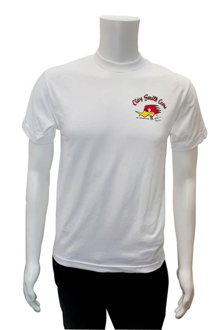 Clay Smith Engineering M57-4X Clay Smith Cams Speed T-Shirts