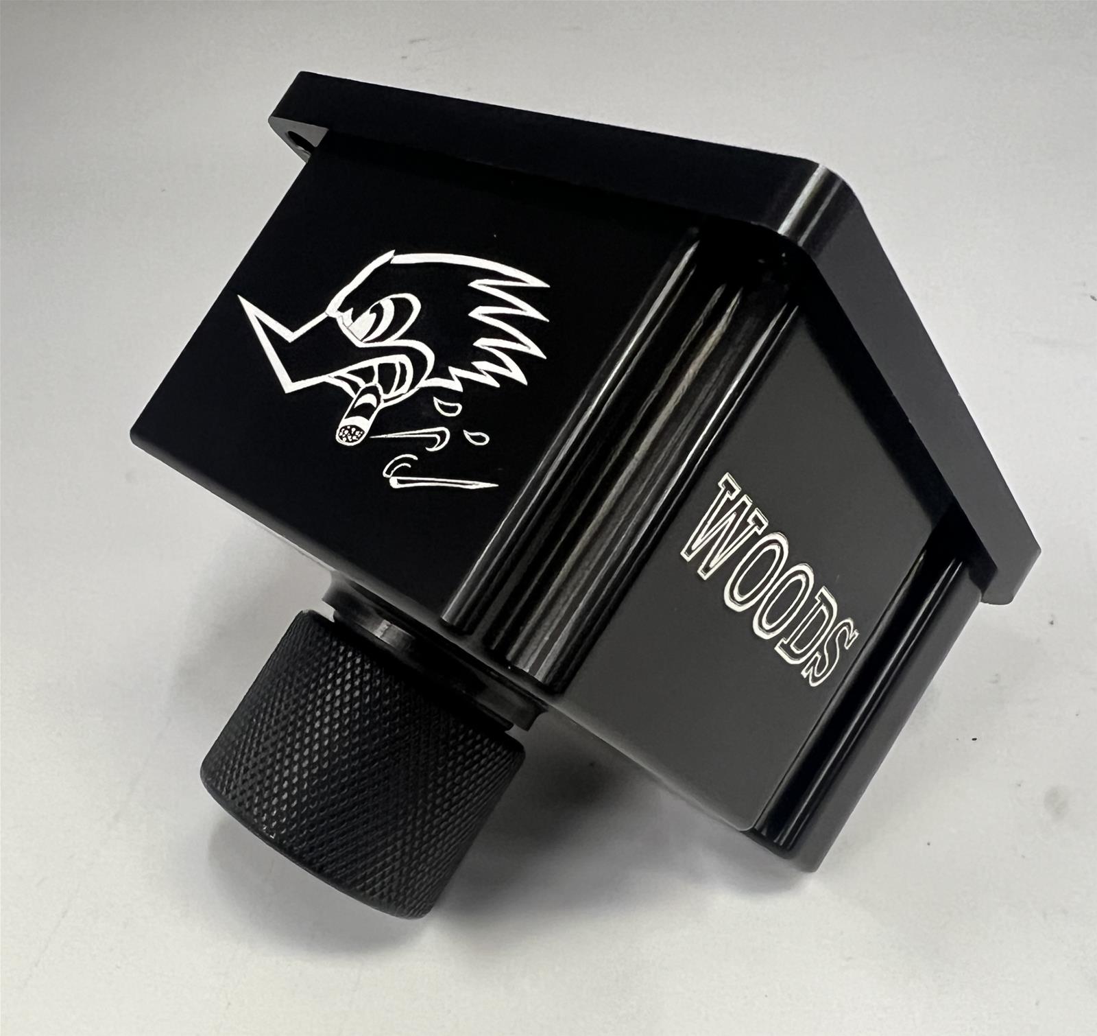 Nic Woods Racing NW-CB-FB42B Nic Woods Racing TM33 Billet Float Bowls ...