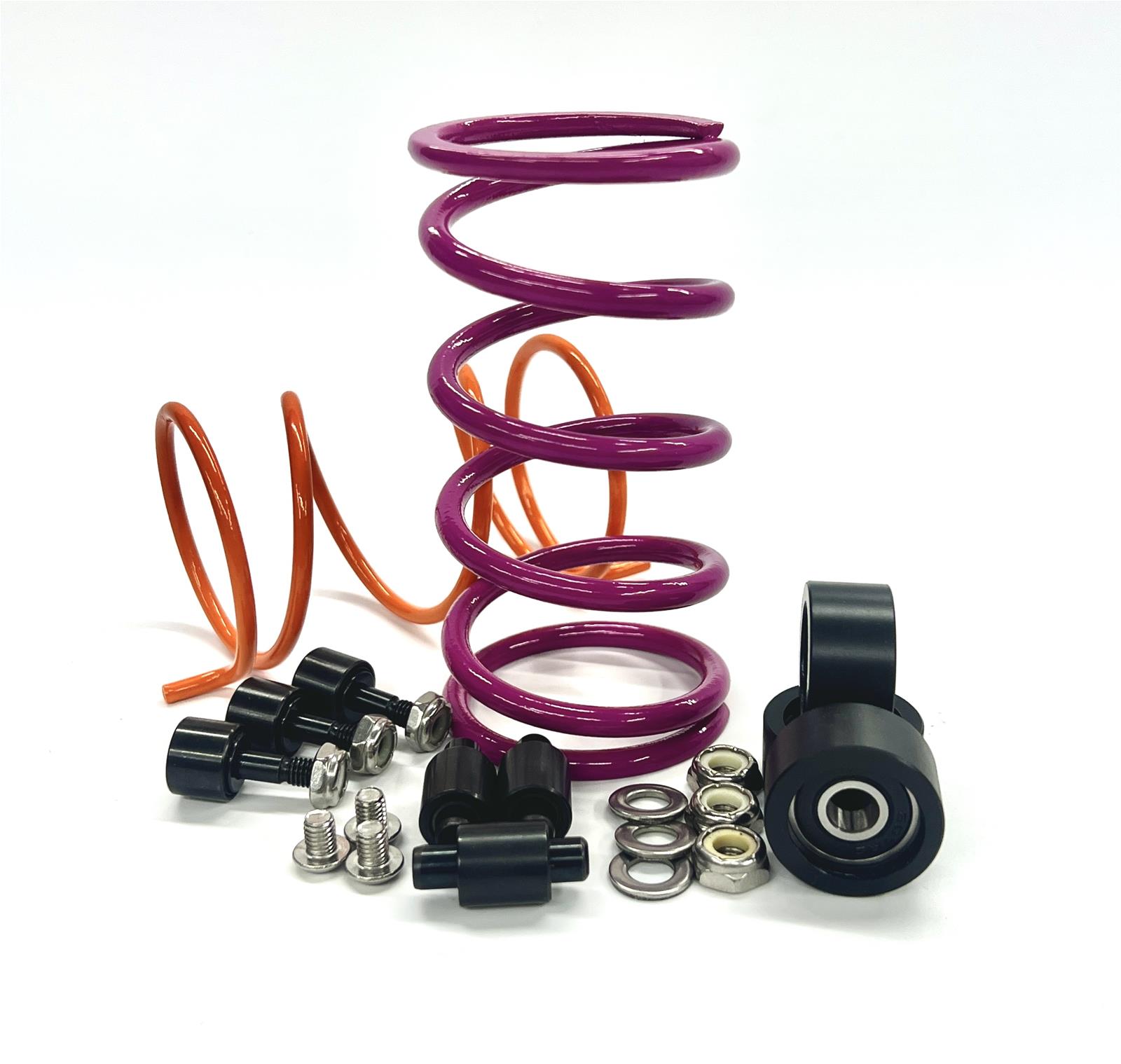 Clay Smith Engineering NWCLKT790 Nic Woods Racing Shockwave Clutch