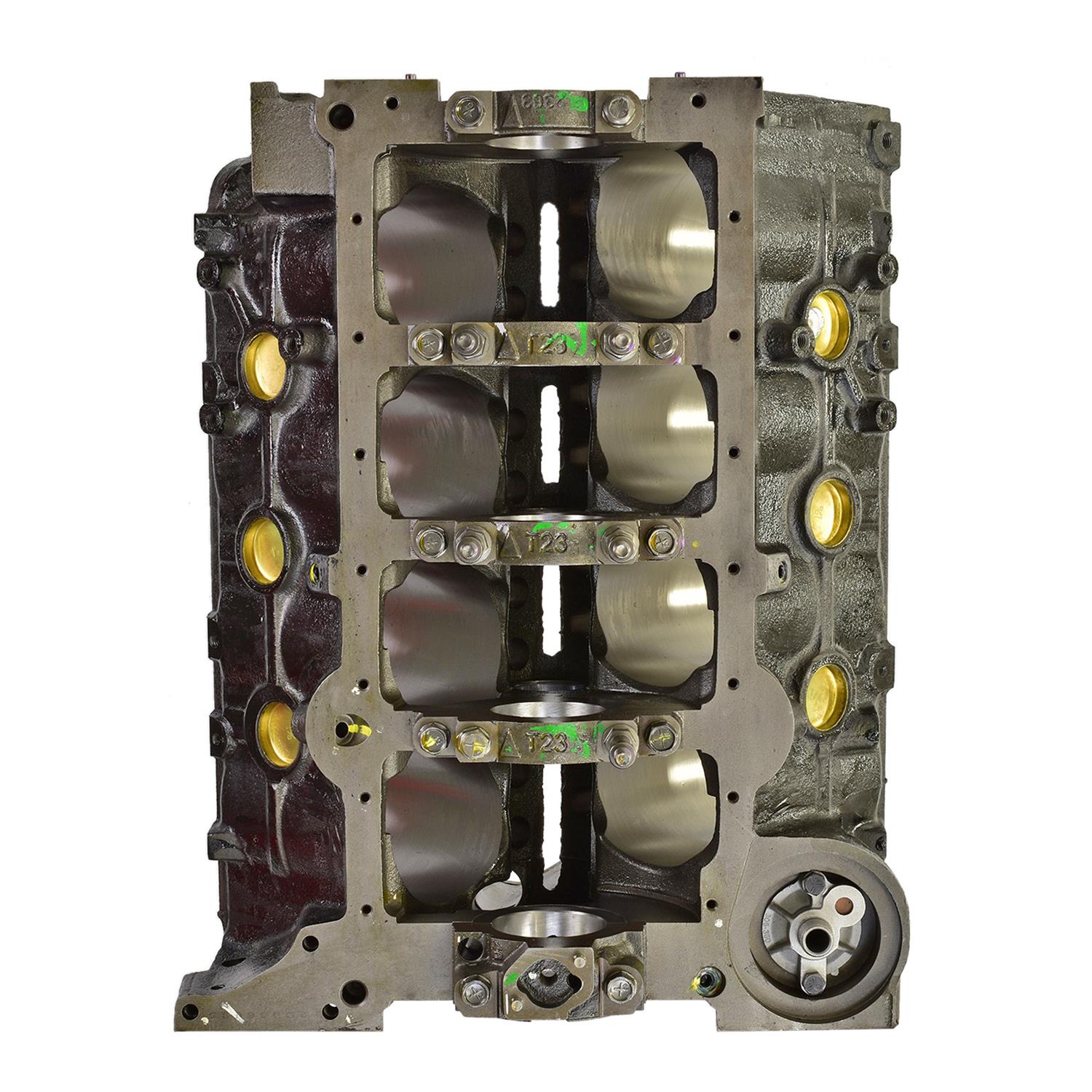 CHEVROLET ATK High Performance Engines 13ZB ATK High Performance GM 350