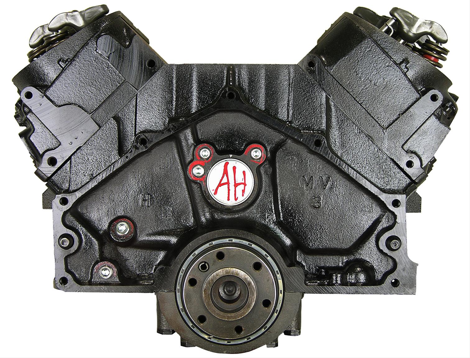 ATK Marine Engine DME1 ATK Marine Rebuilt Long Block Engines Summit