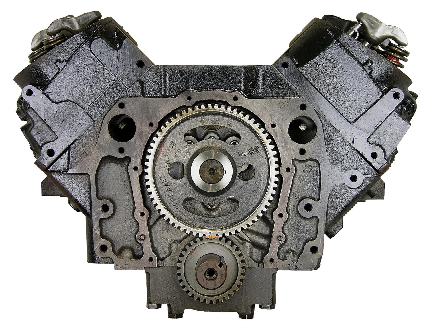 ATK Marine Engine DME1 ATK Marine Rebuilt Long Block Engines Summit