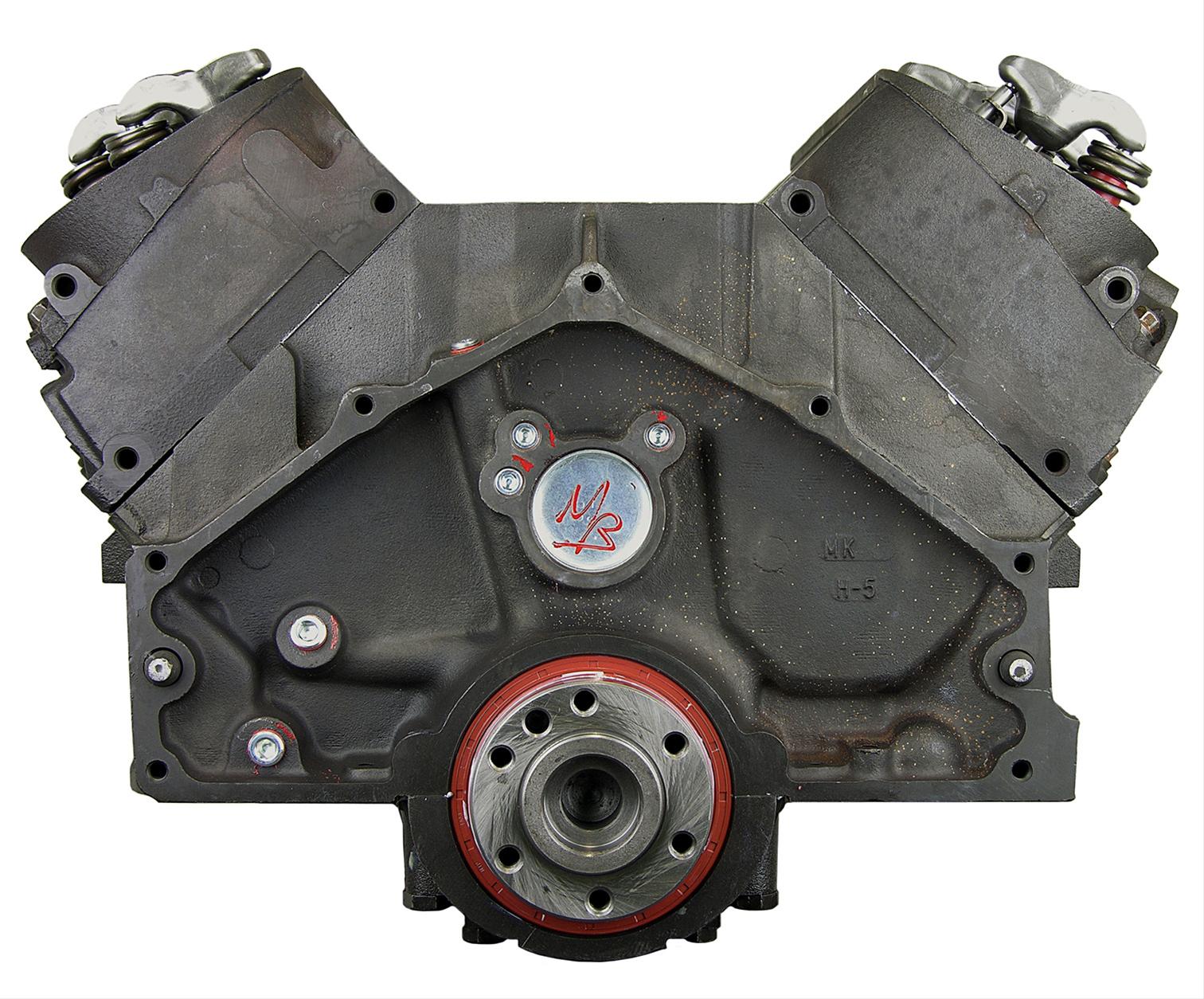 CHEVROLET ATK Marine Engine DMK1 ATK Marine Rebuilt Long Block Engines