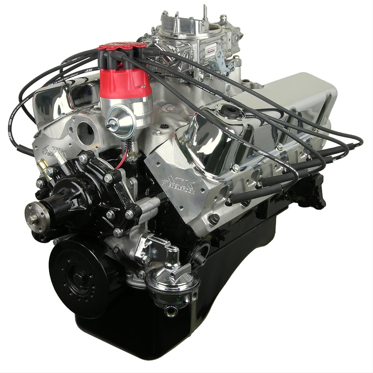 FORD ATK High Performance Engines HP100C ATK High Performance Ford 347 ...