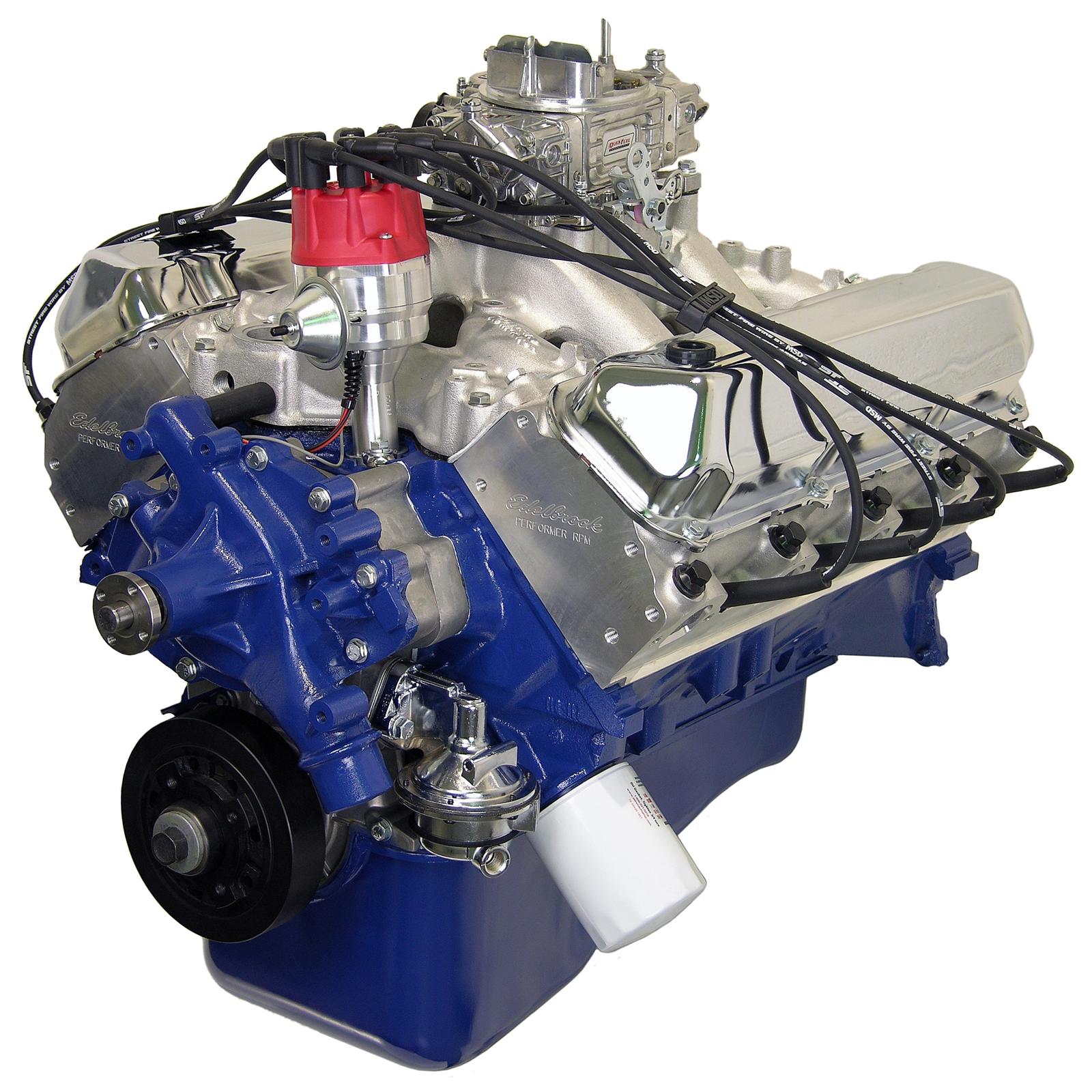 ATK High Performance Ford 460 525HP Stage 3 Crate Engines HP19C Free 