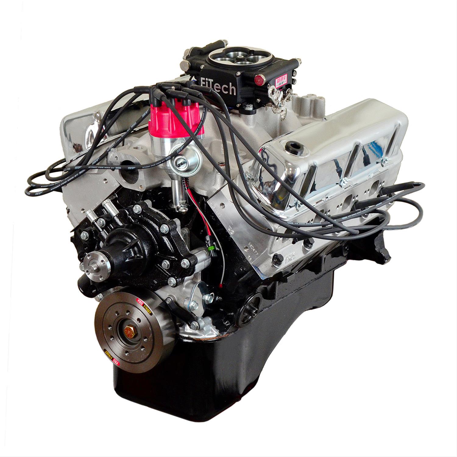 ATK High Performance Engines HP21C-EFI ATK High Performance Ford 408 ...