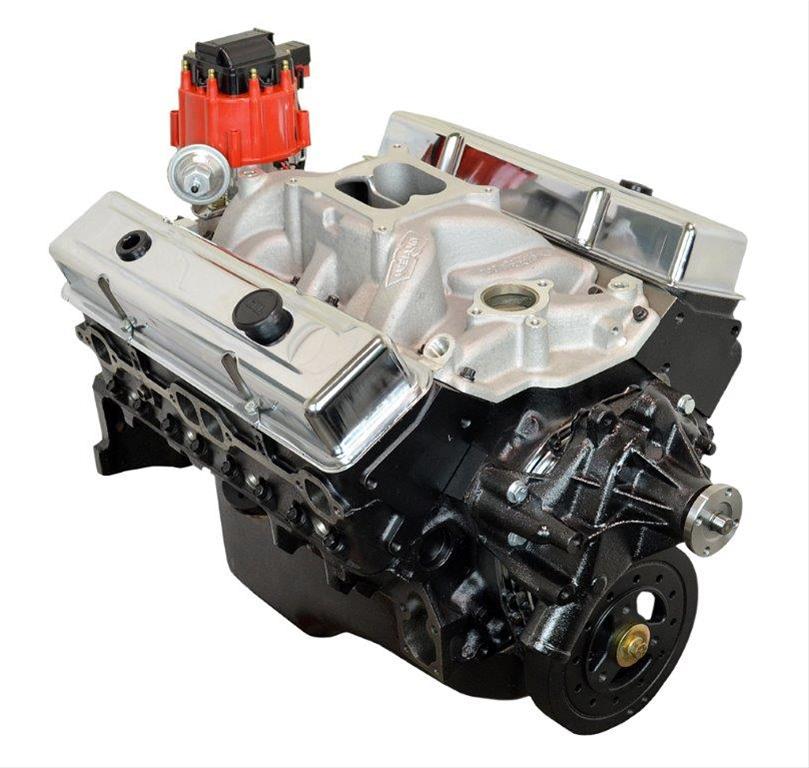 ATK High Performance GM 350 325HP Stage 2 Crate Engines HP291PM - Free ...