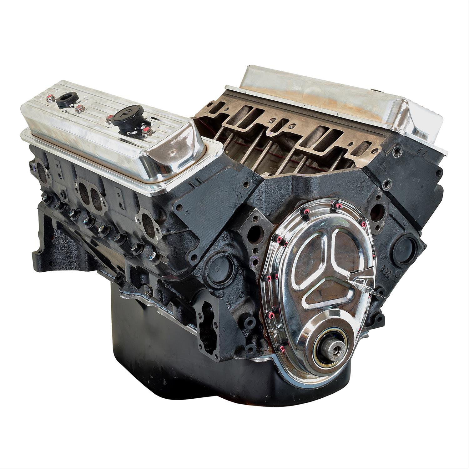 Atk High Performance Engines Hp31 Atk High Performance Gm 350 Tbi 290 Hp Stage 1 Long Block 4480