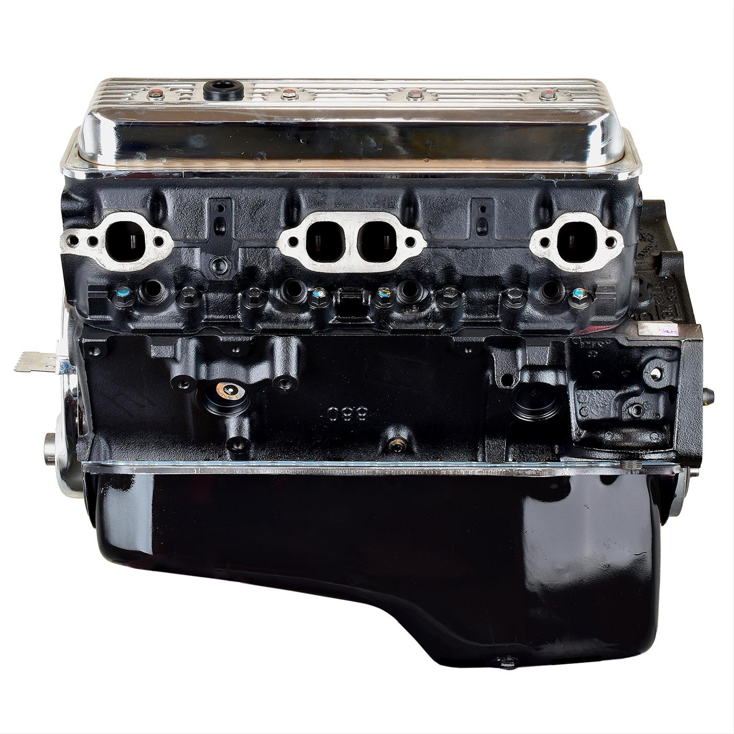 Atk High Performance Engines Hp31 Atk High Performance Gm 350 Tbi 290 Hp Stage 1 Long Block 1232