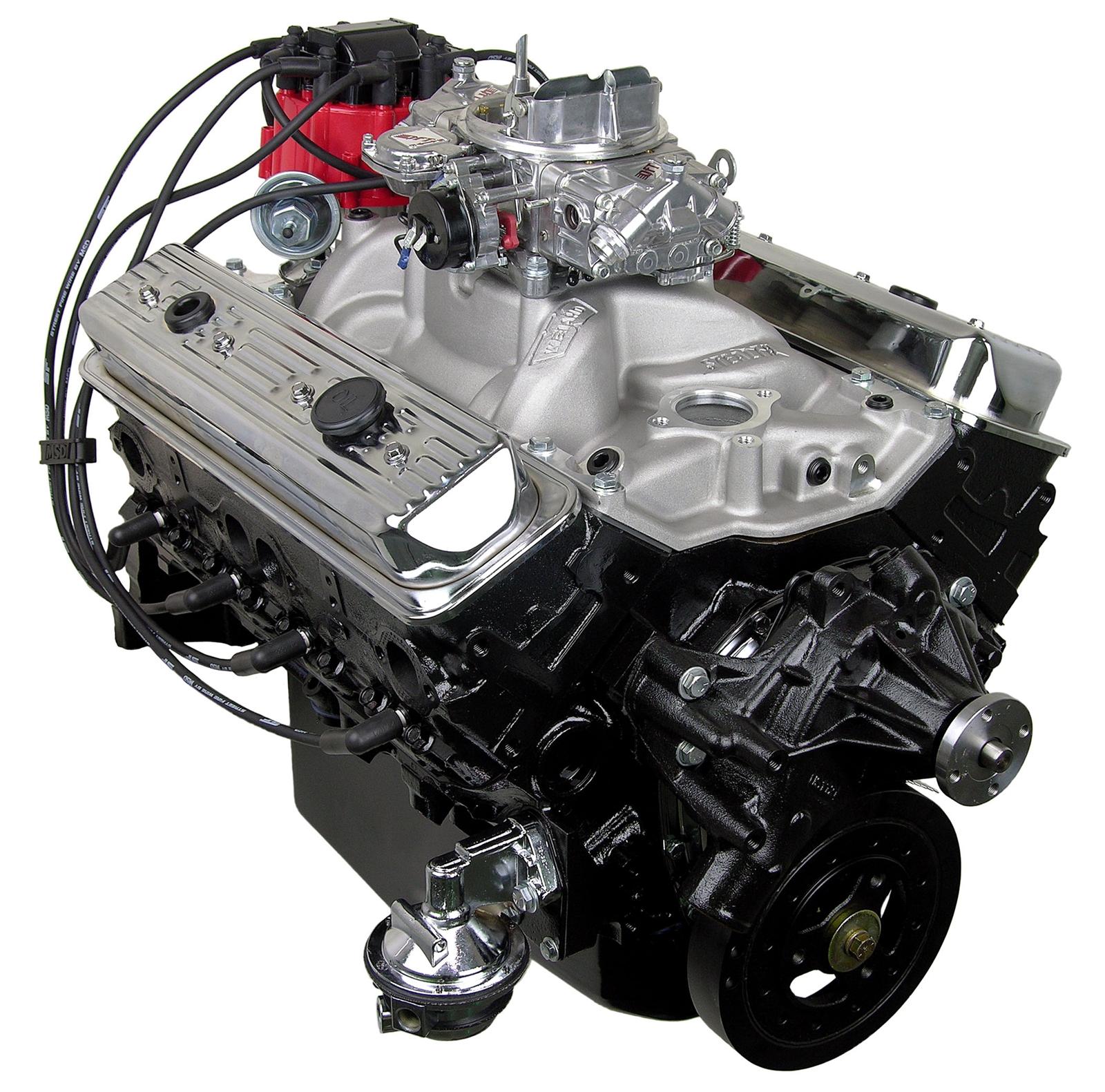 ATK High Performance GM 350 Vortec 350HP Stage 3 Crate ...