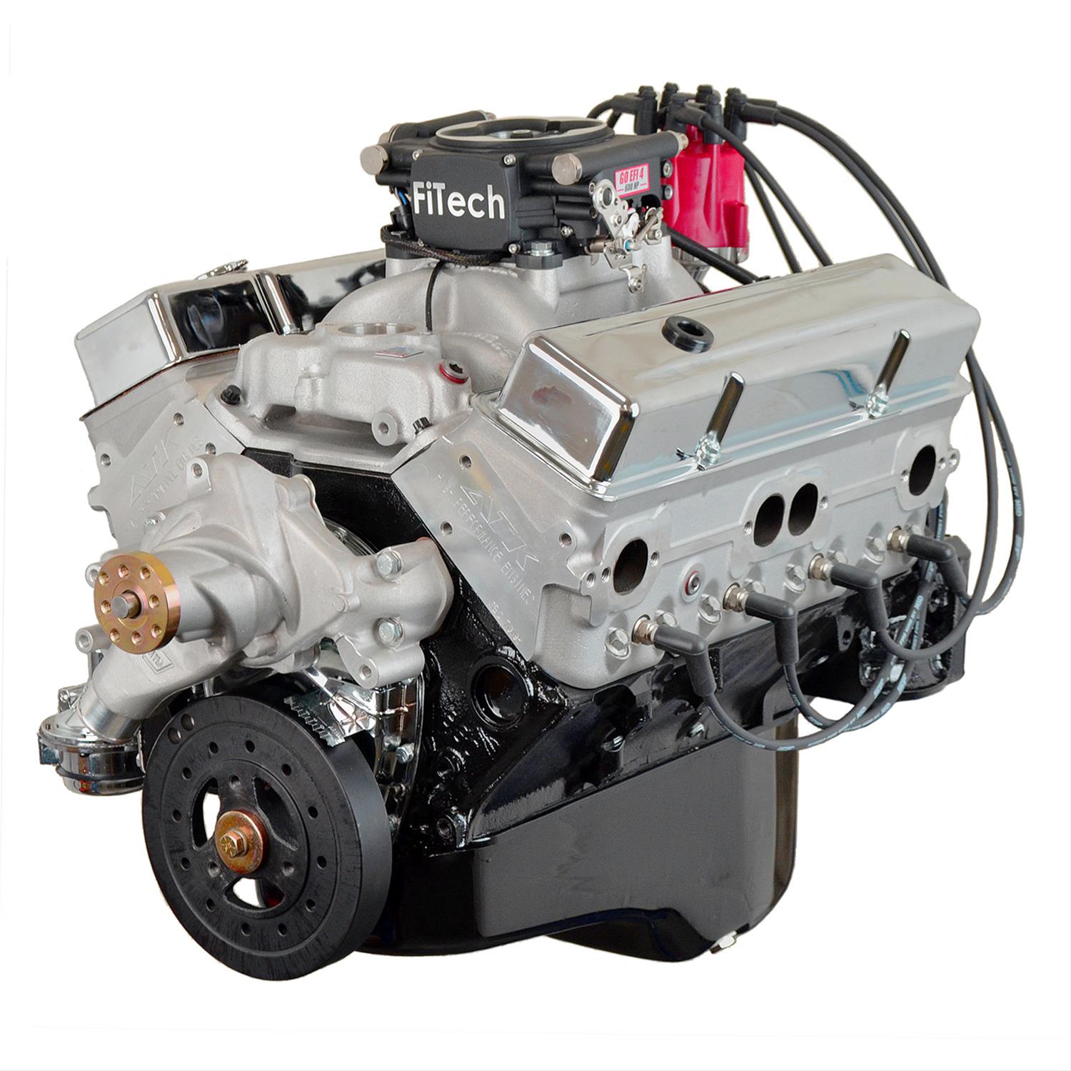 ATK High Performance Engines HP55C-EFI ATK High Performance GM 383 ...