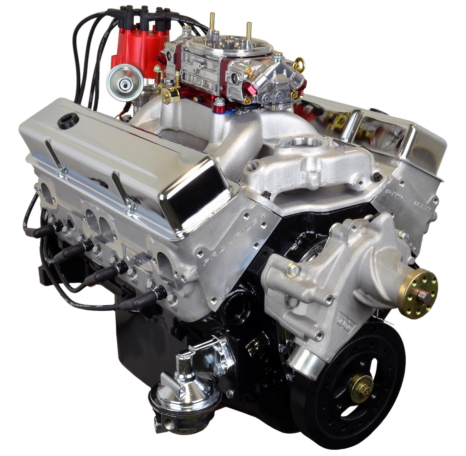 ATK High Performance Engines HP55C ATK High Performance GM 383 Stroker ...