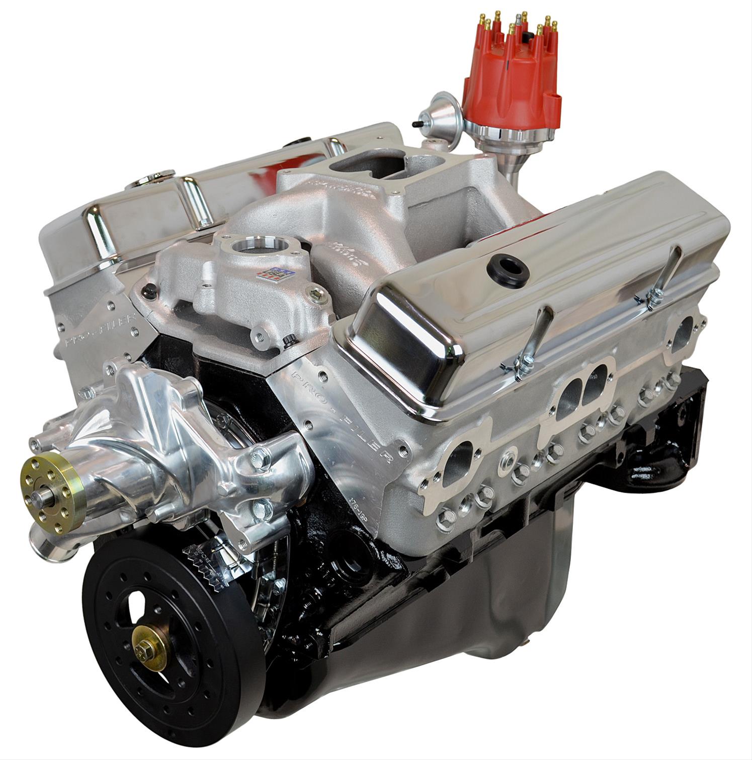 ATK High Performance Engines HP55M ATK High Performance GM 383 Stroker ...