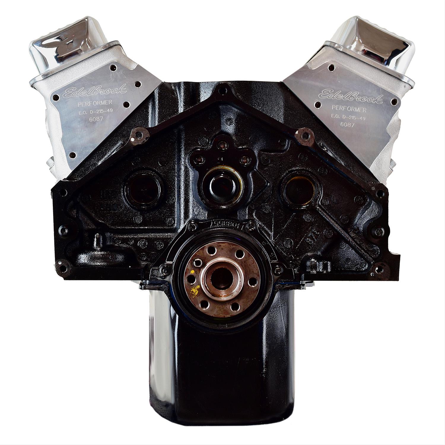 ATK High Performance Engines HP57 ATK High Performance GM 350 289 HP