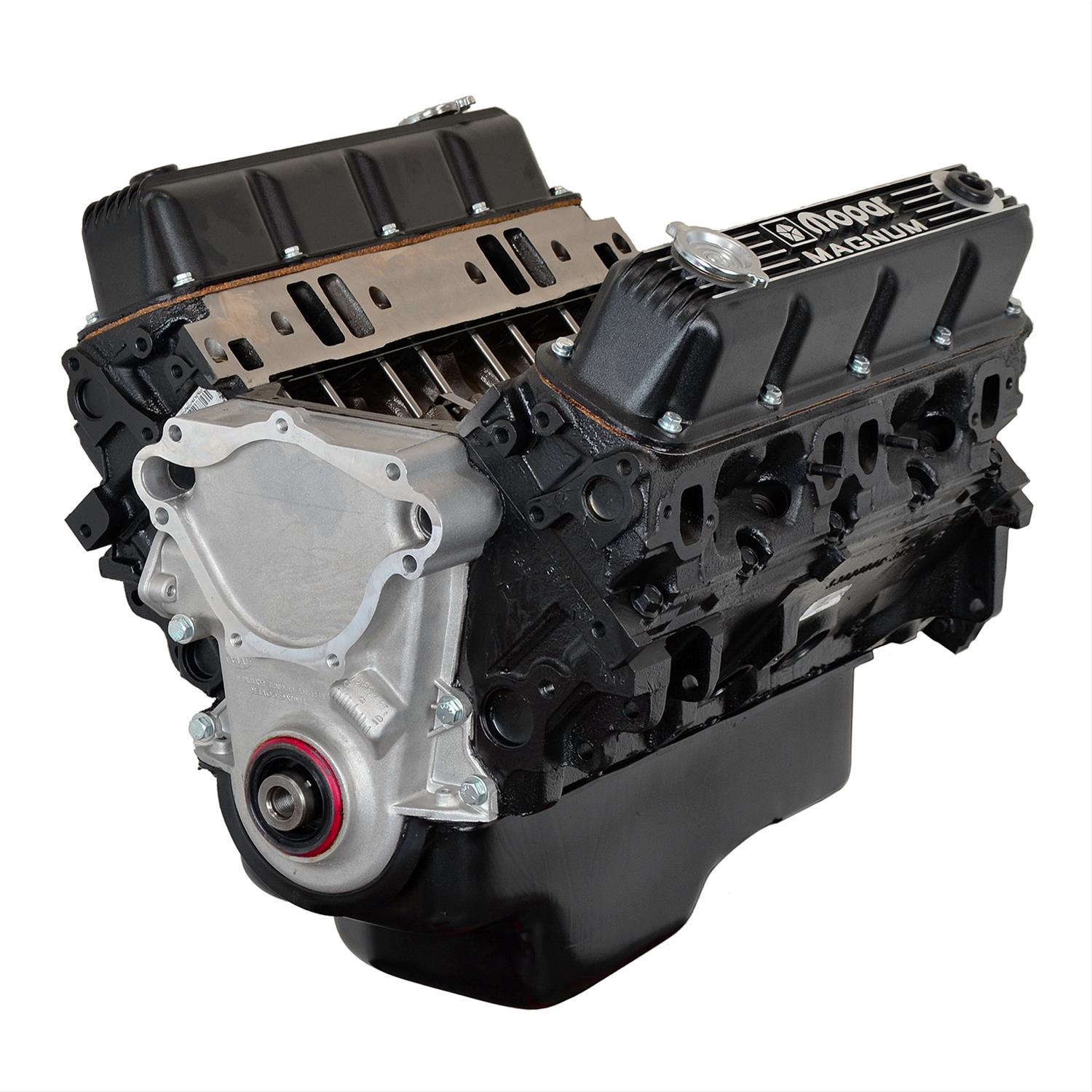 ATK High Performance Chrysler 360 Magnum 320 HP Stage 1 Long Block Crate Engines