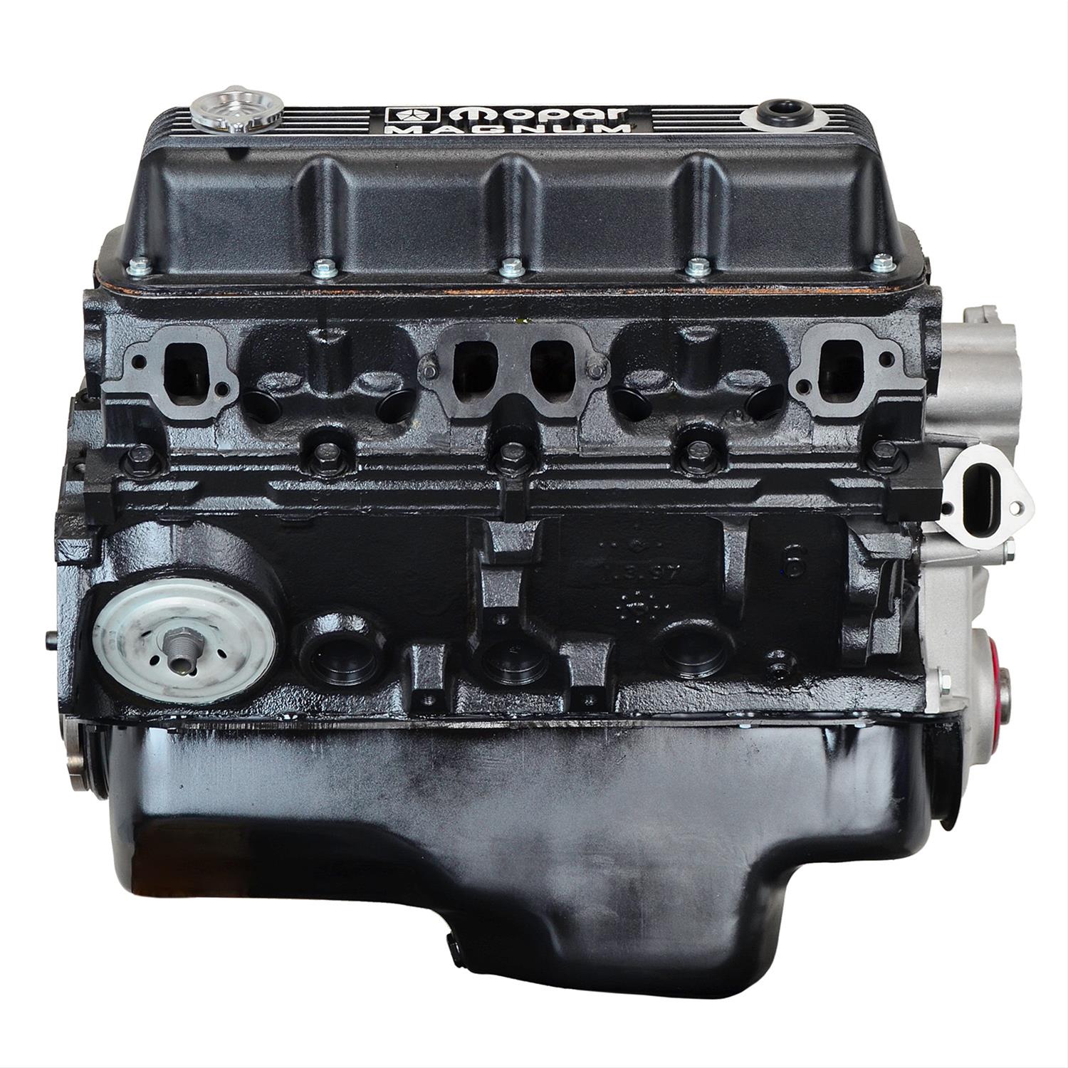 ATK High Performance Engines HP73 ATK High Performance Chrysler 360 ...