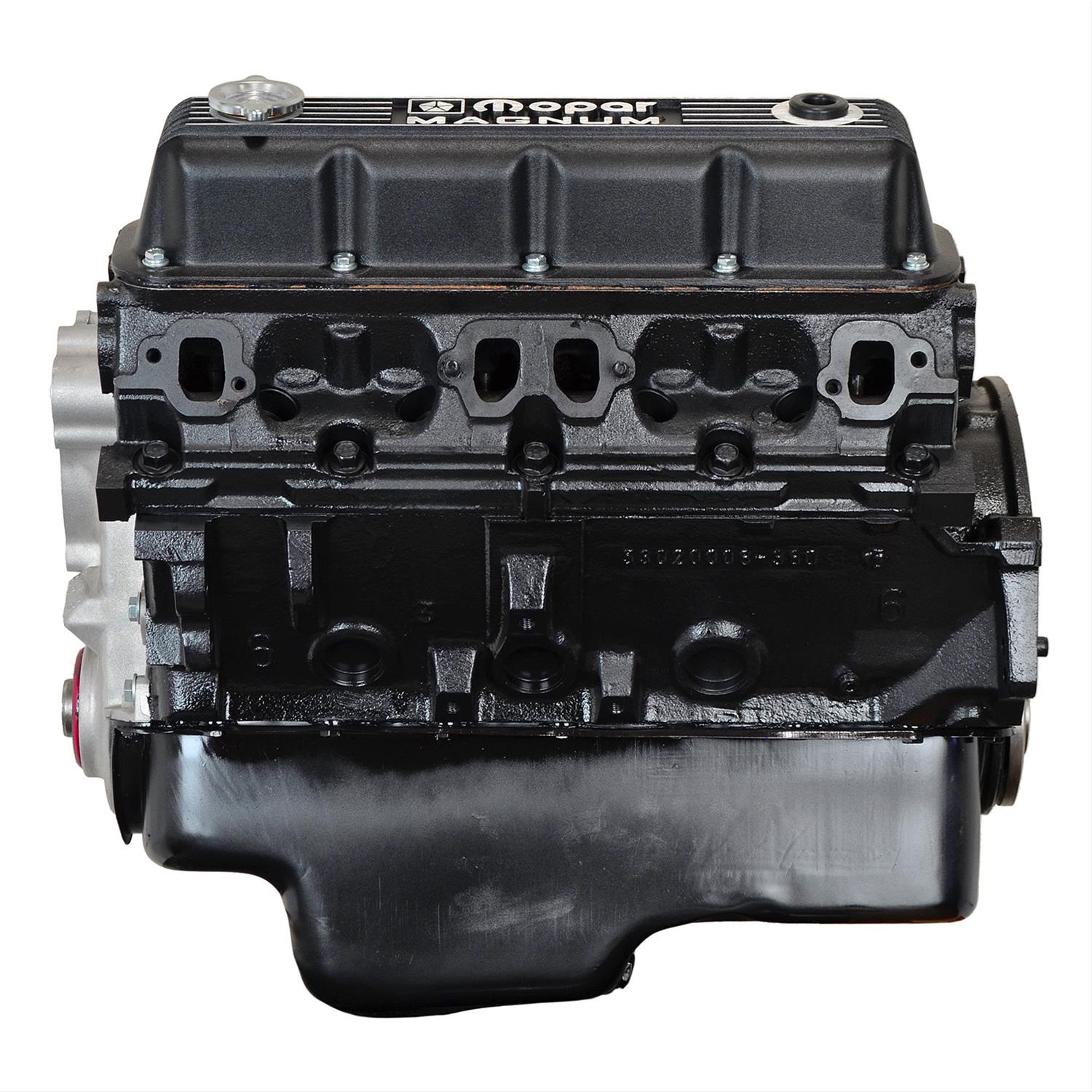 ATK High Performance Engines HP73 ATK High Performance Chrysler 360 ...