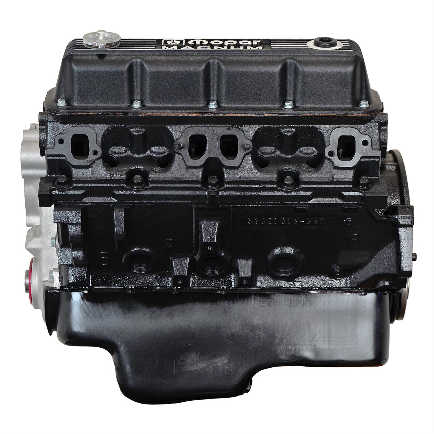 ATK High Performance Chrysler 360 Magnum 320 HP Stage 1 Long Block Crate Engines