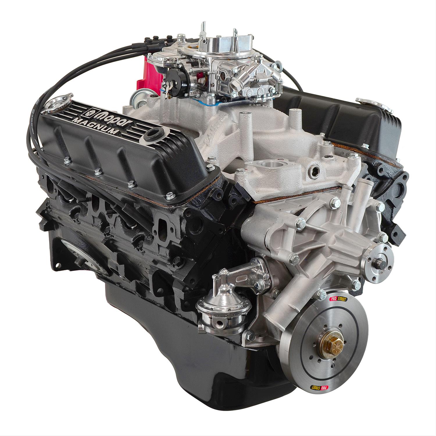 ATK High Performance Chrysler 360 290HP Stage 3 Crate Engines HP73C ...