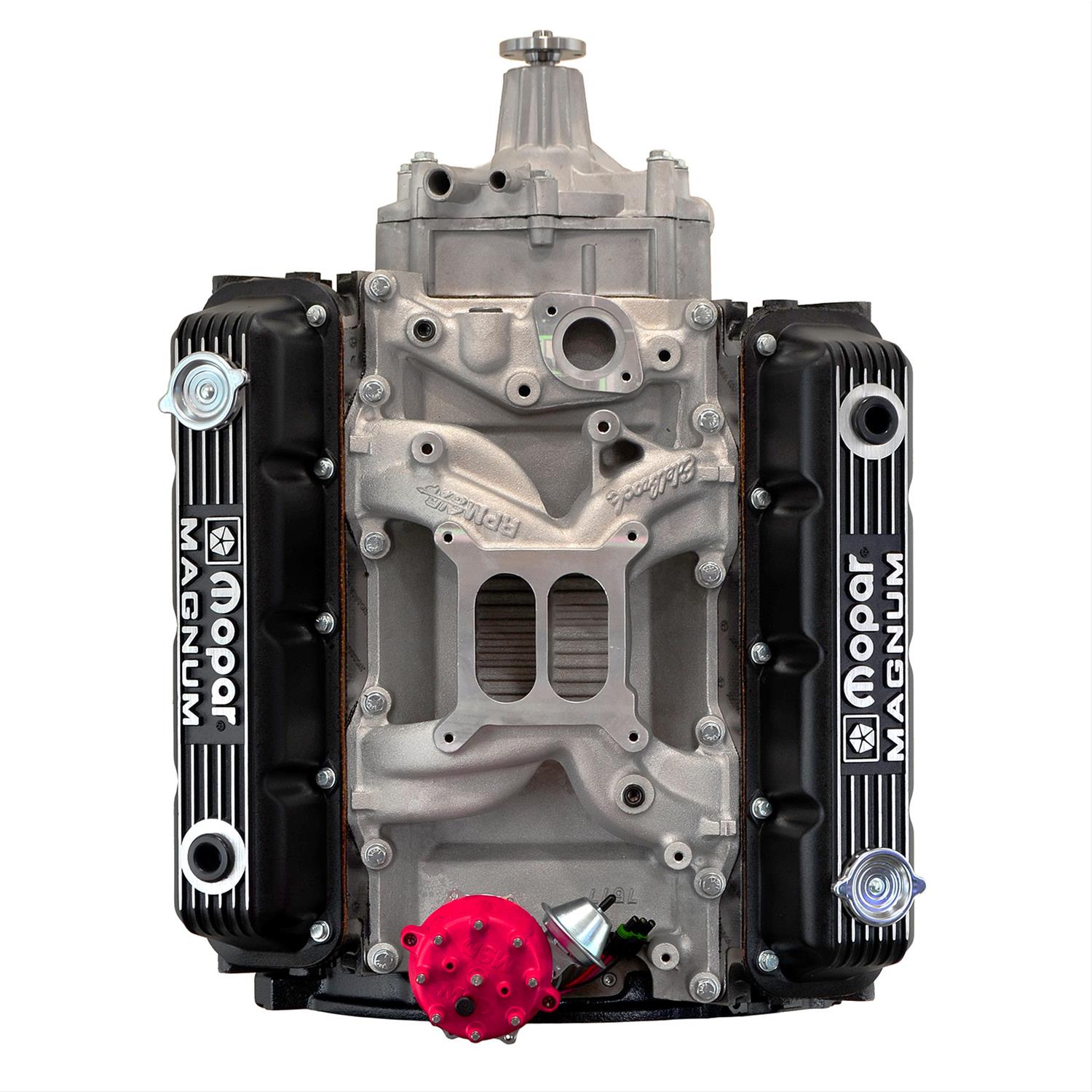 5.2 Magnum Performance Crate Engine