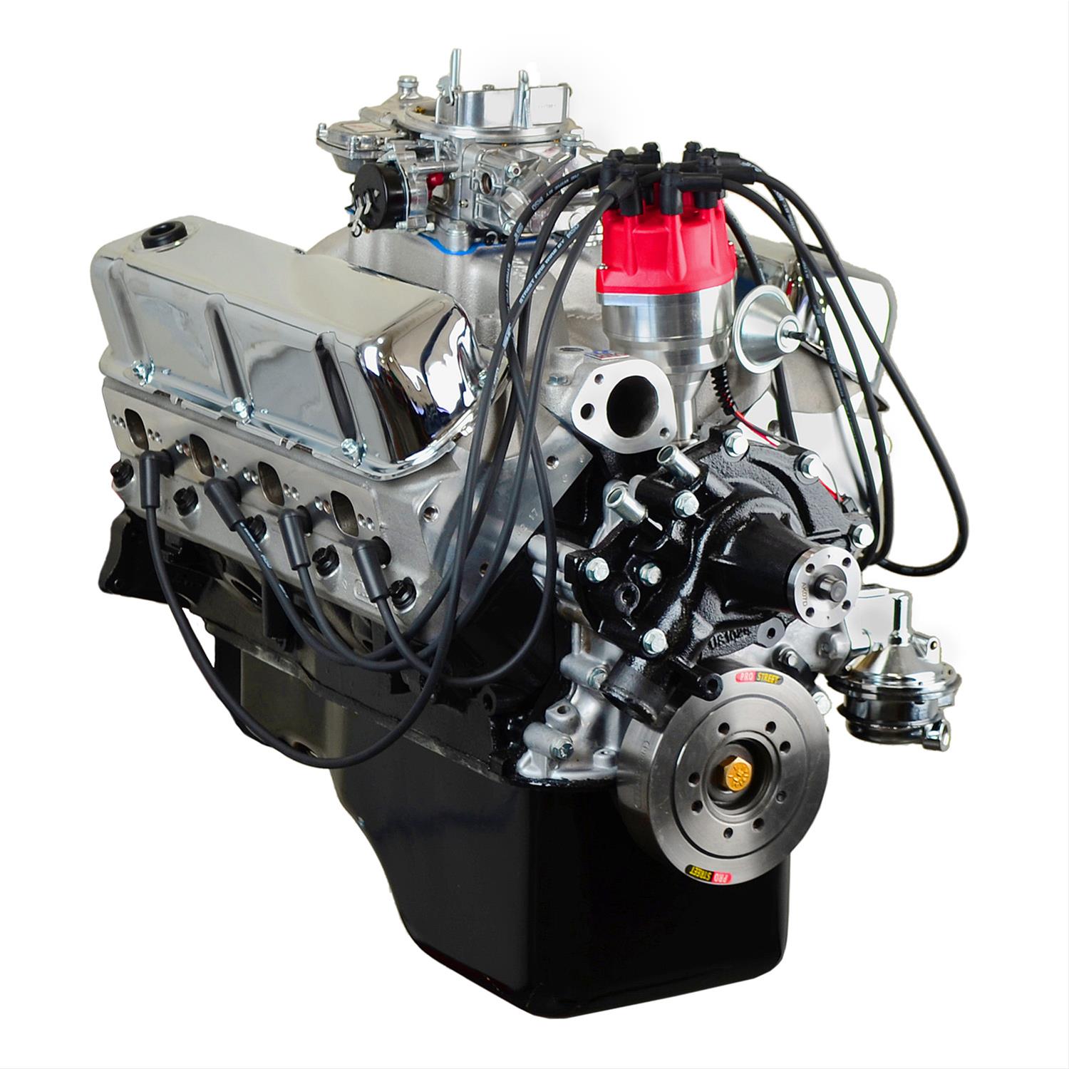 Summit Racing Mopar Crate Engines