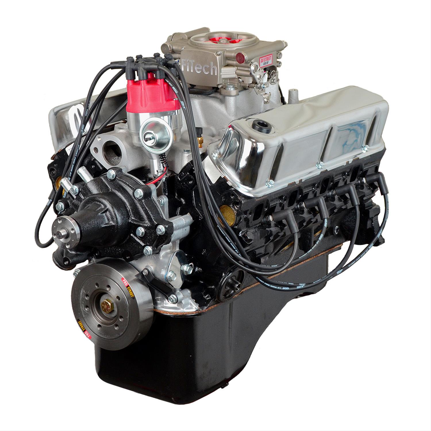ATK High Performance Engines HP79C-EFI ATK High Performance Ford 302 ...