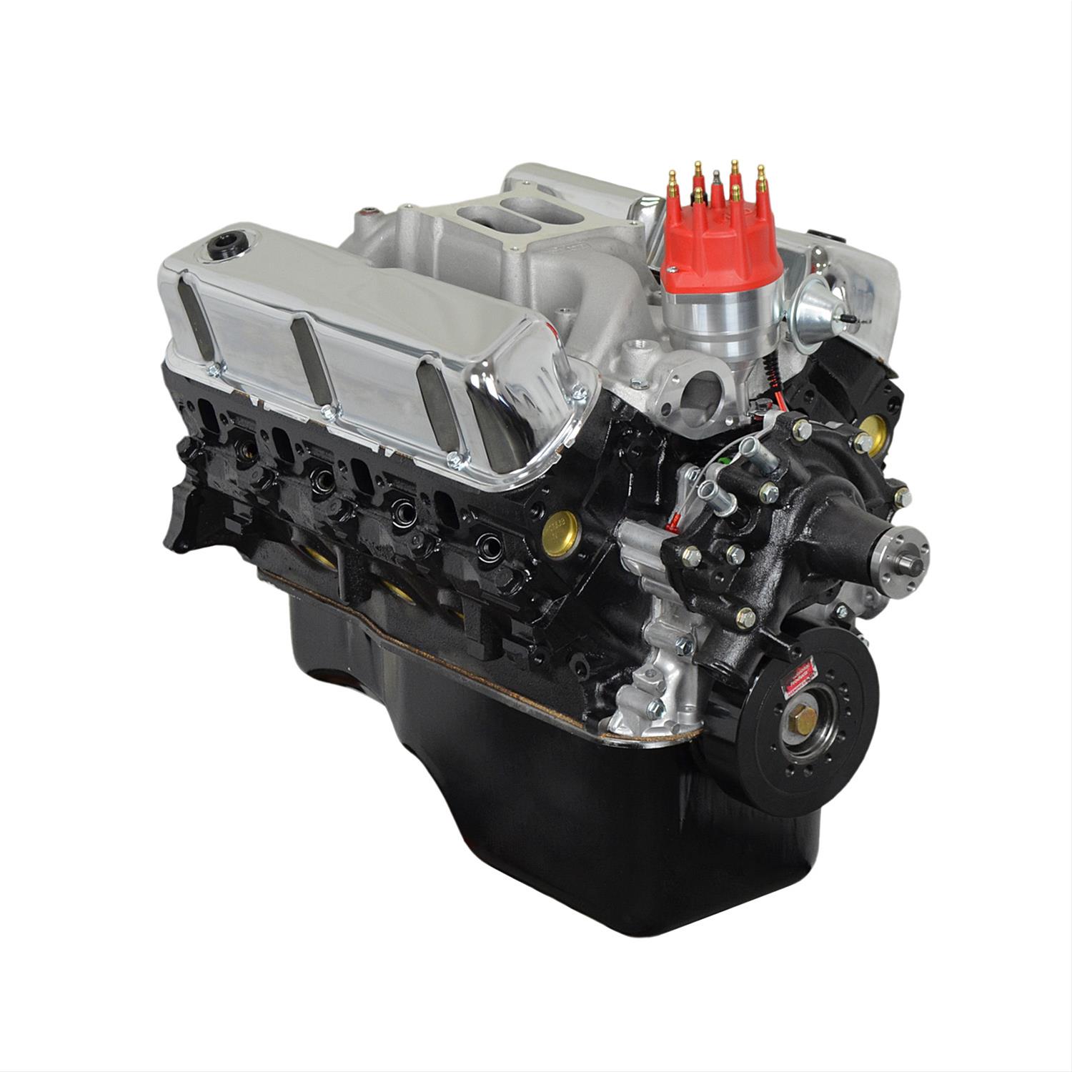 ATK High Performance Ford 302 300HP Stage 2 Crate Engines HP79M Free