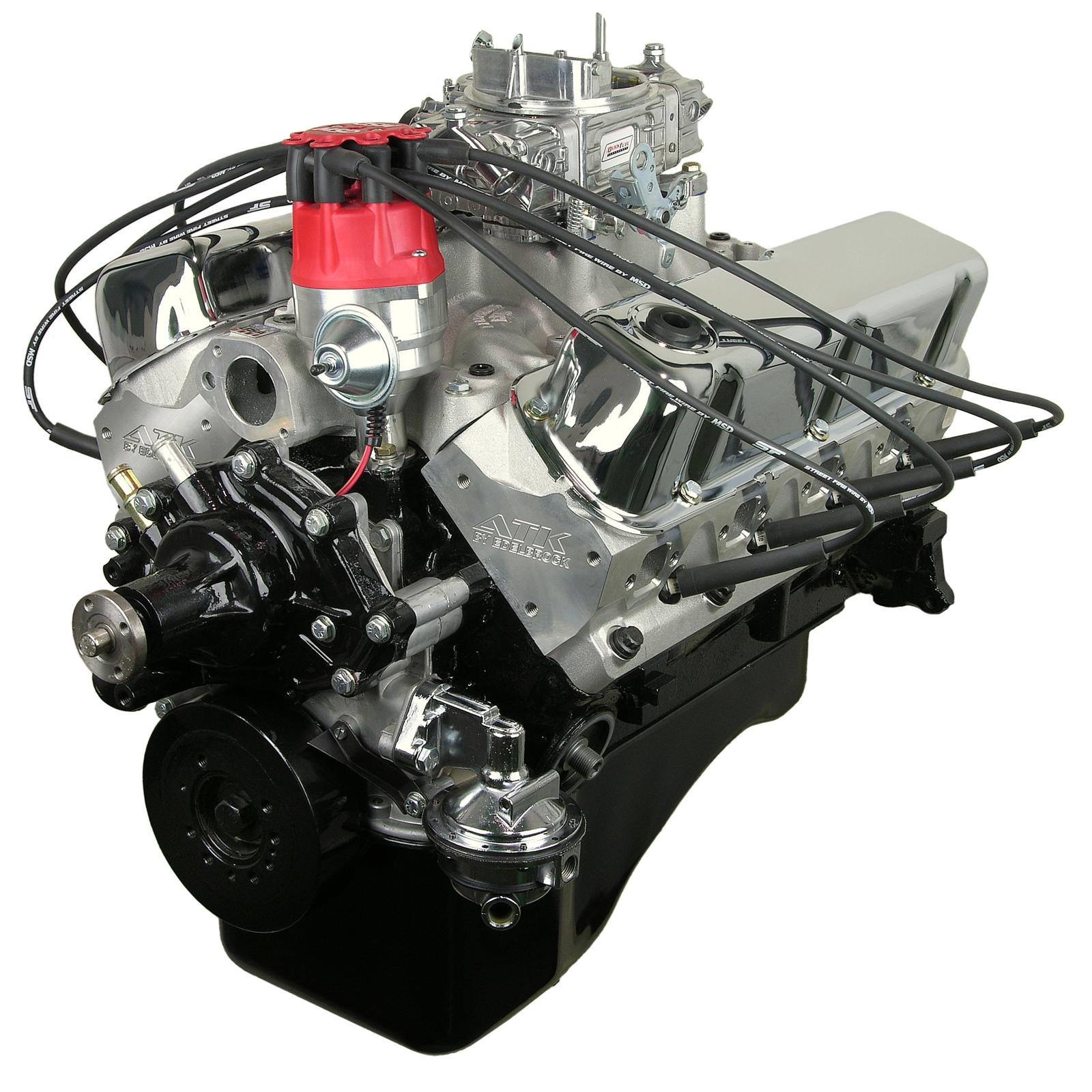 Atk Ford 302 Long-block Crate Engine