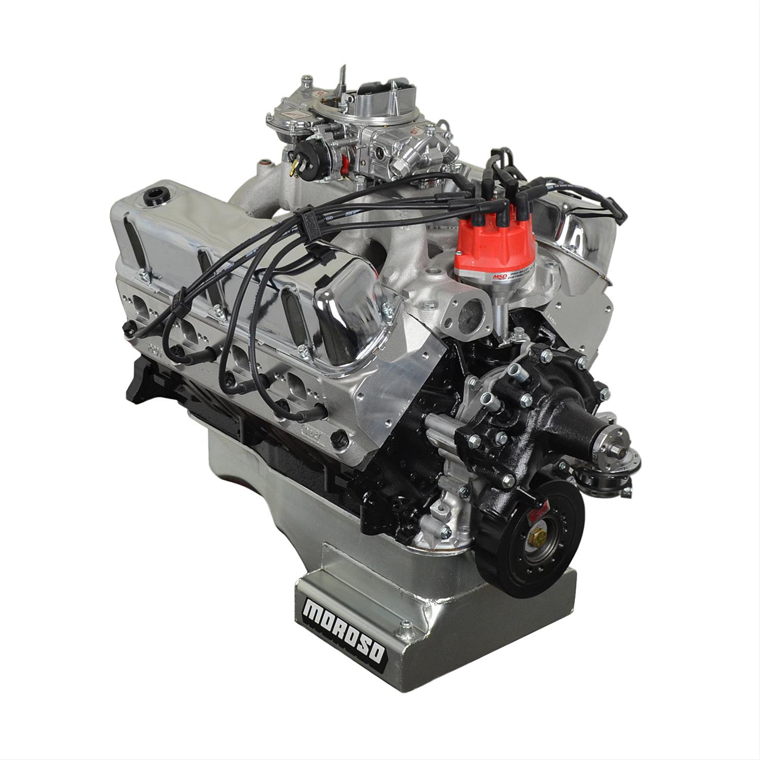 Engines HP81C - ATK High Performance Ford 408 Stroker 480 HP Street/Strip S...
