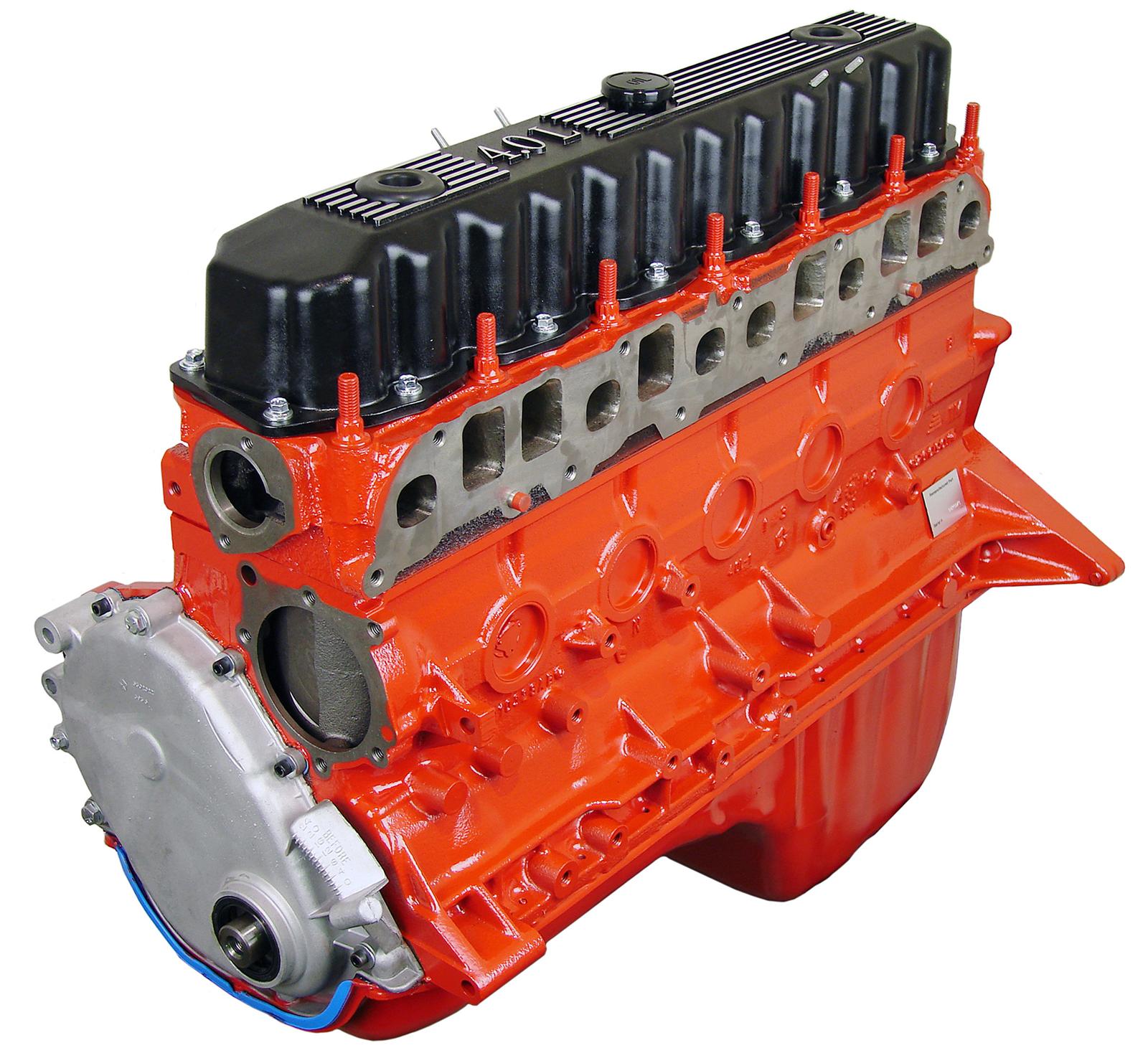 ATK High Performance Engines HP87