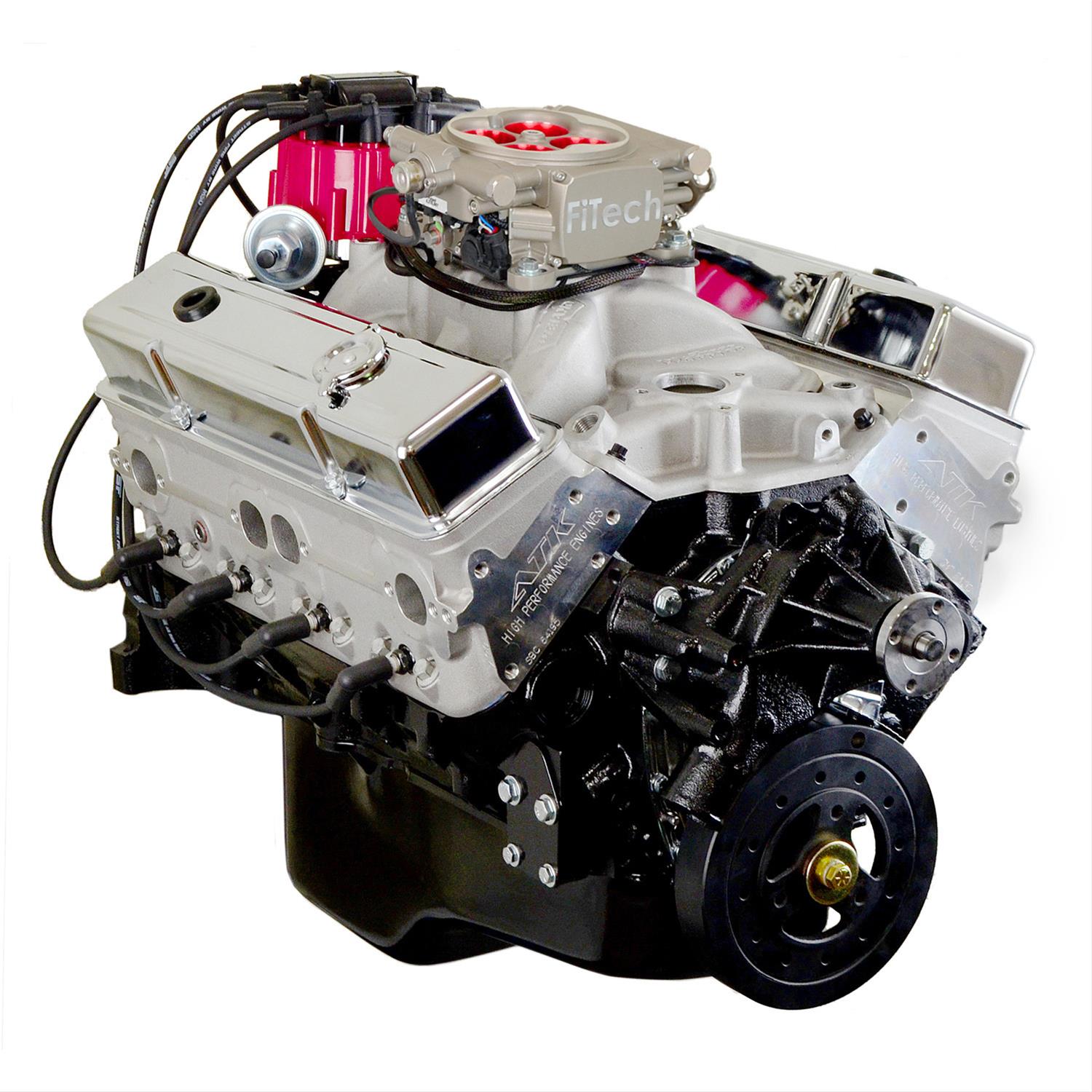 Atk High Performance Engines Hp89c-efi Atk High Performance Gm 350 390 