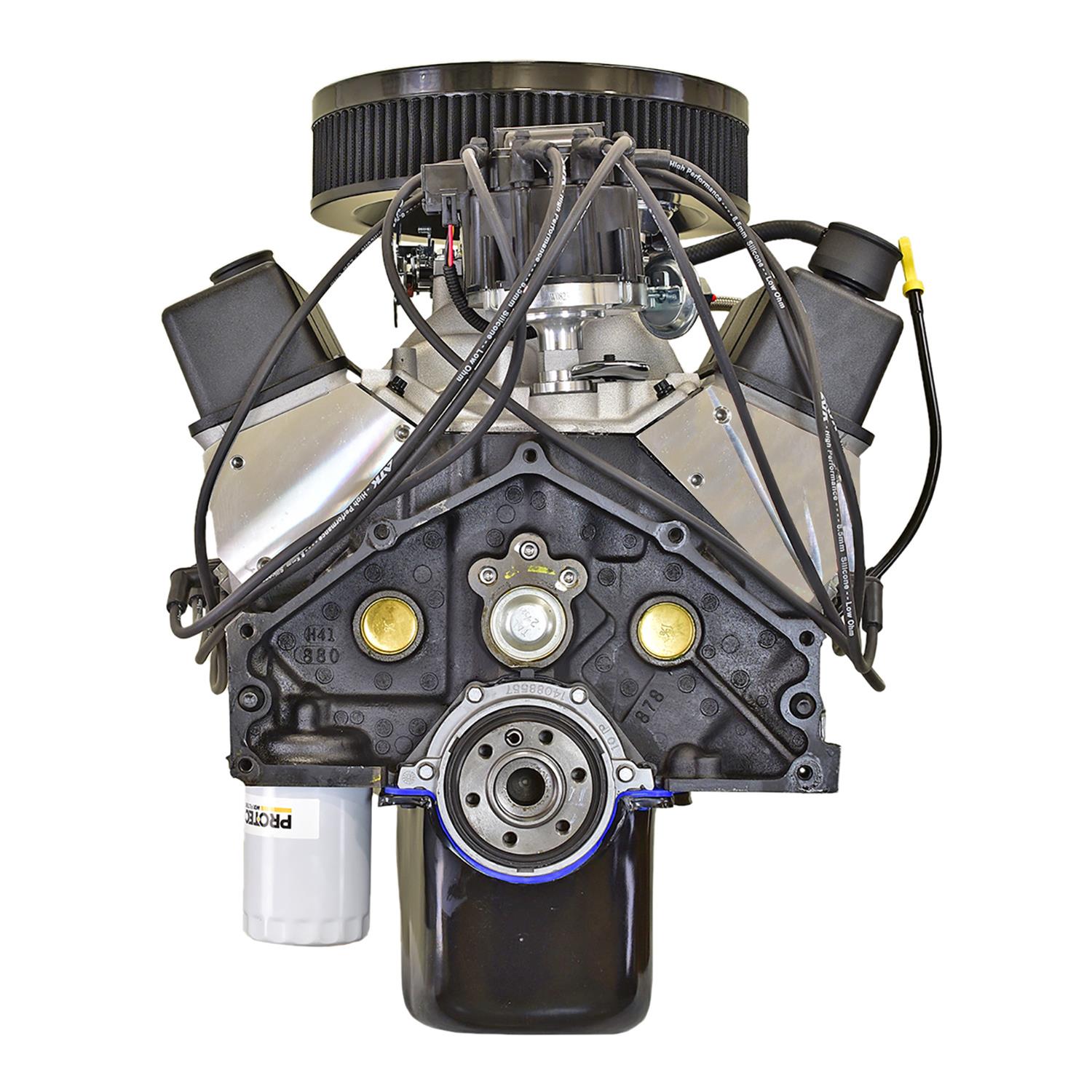 Atk High Performance Engines Hp89cblk Atk High Performance Gm 350 390 Hp Stage 3 Long Block 5752