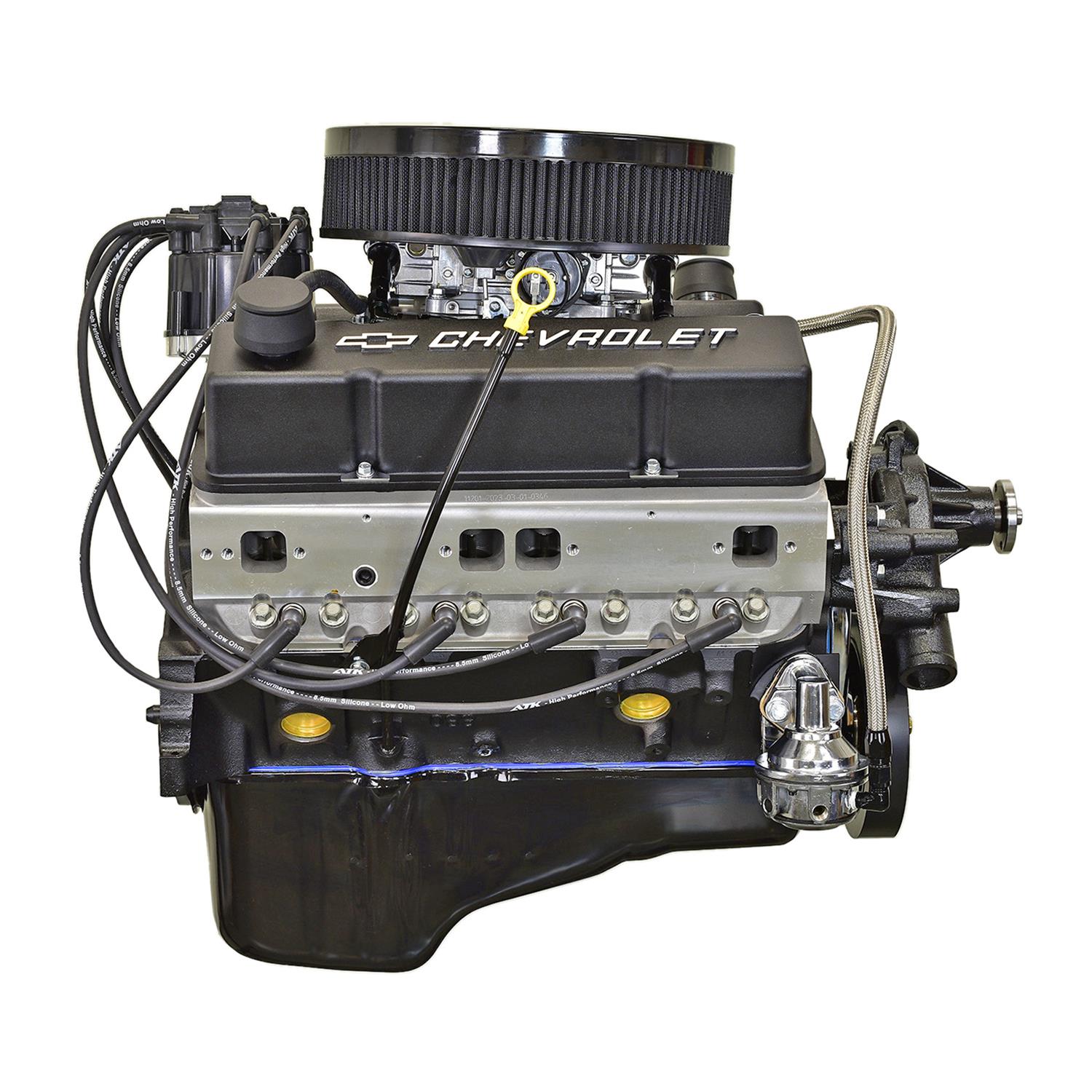 ATK High Performance Engines HP89CBLK ATK High Performance GM 350 390 ...