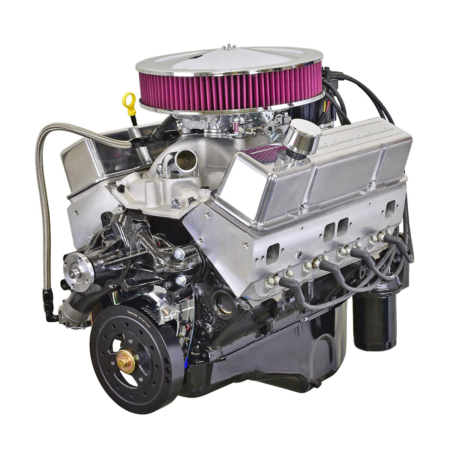 ATK High Performance Engines HP89CPOL ATK High Performance GM 350 390 ...