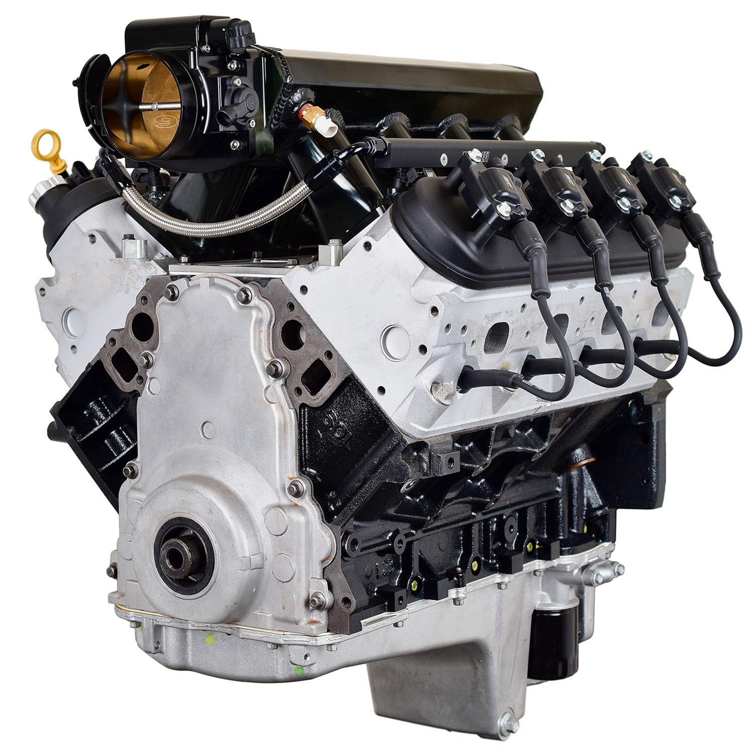 ATK High Performance Engines HP93CEFI ATK High Performance Chevy LQ4 6