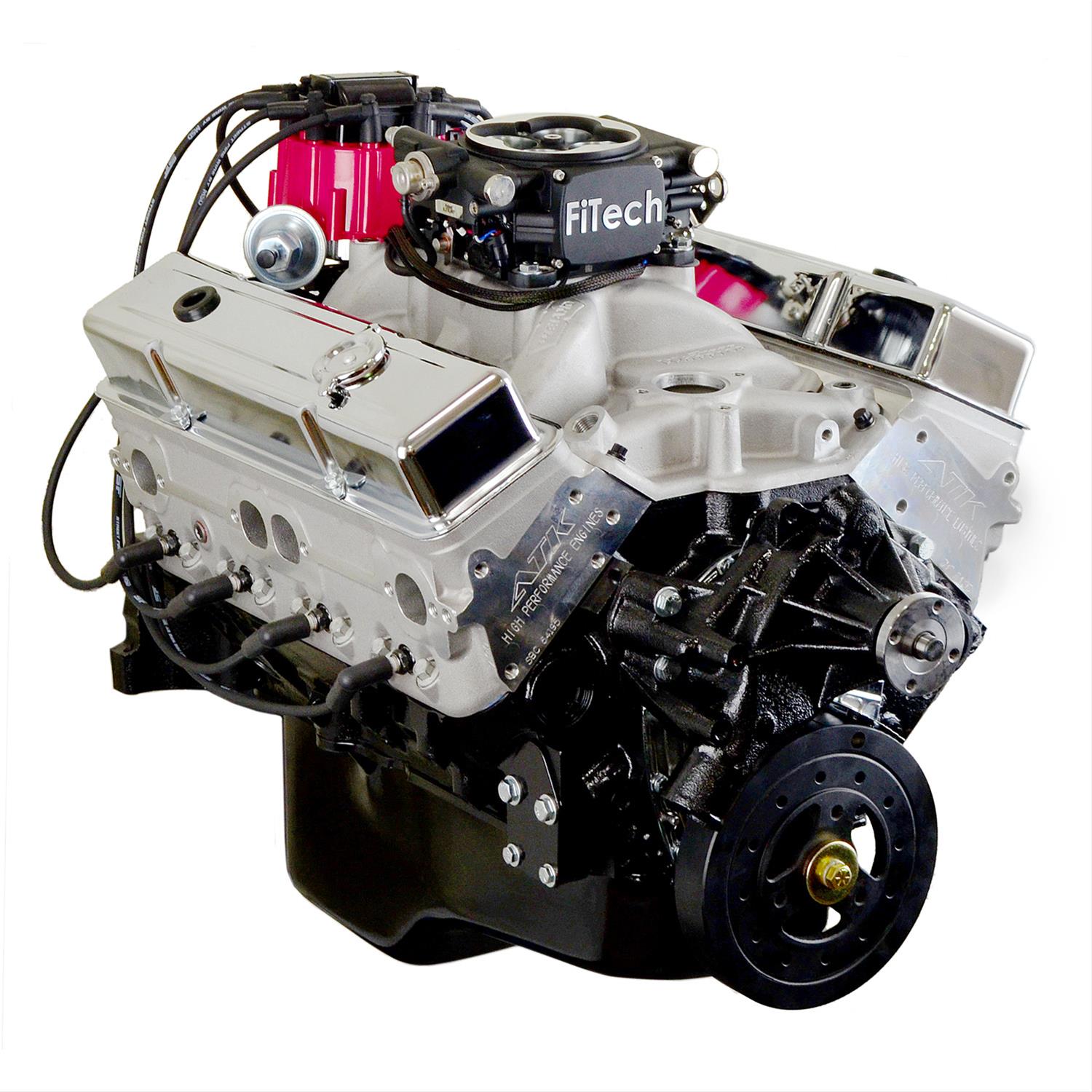 ATK High Performance Engines HP94C-EFI ATK High Performance GM 383 ...