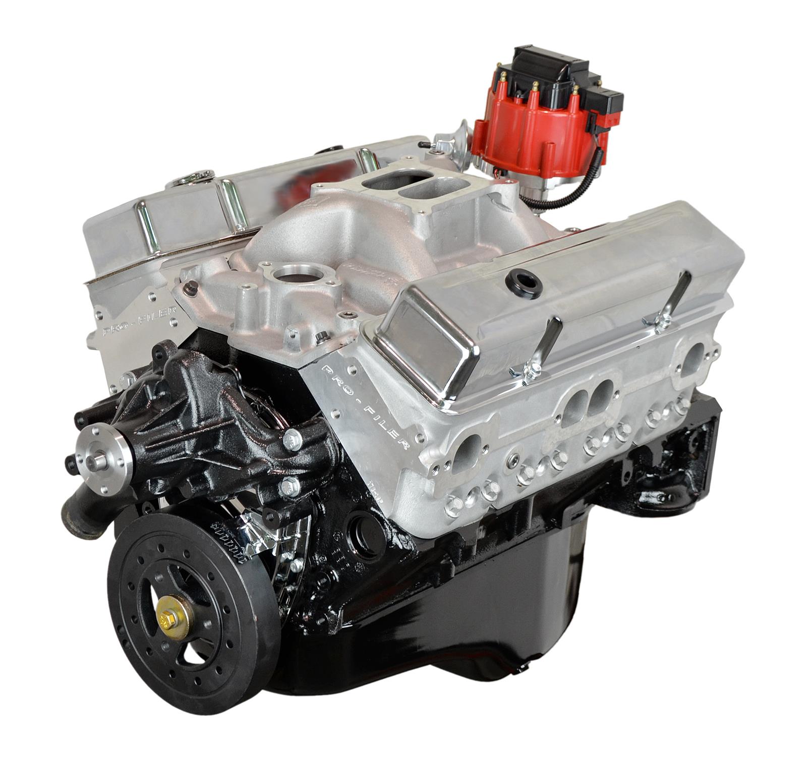 ATK High Performance Engines HP94M ATK High Performance GM 383 Stroker ...