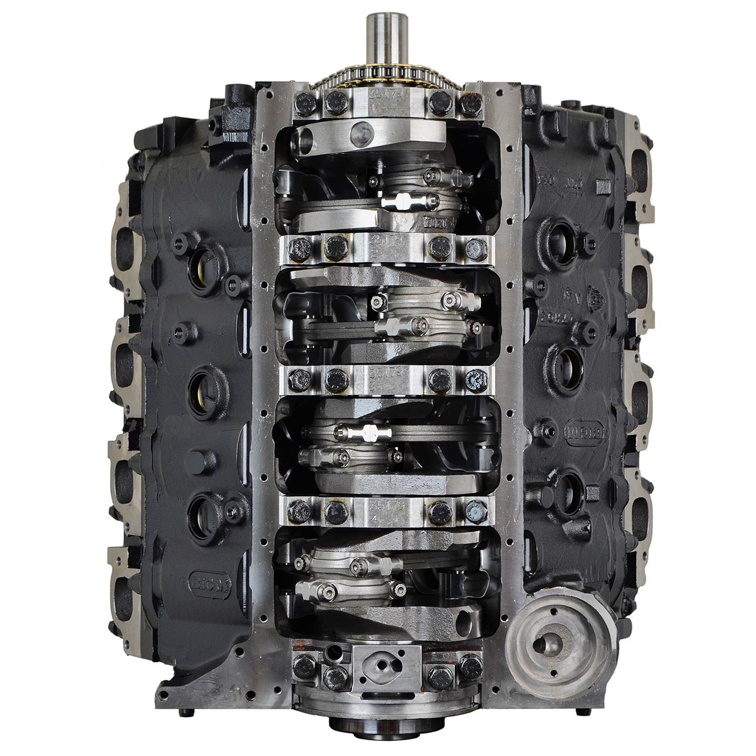 ATK High Performance Engines HP95 ATK High Performance GM 502 515 HP Stage 1 Long Block Crate