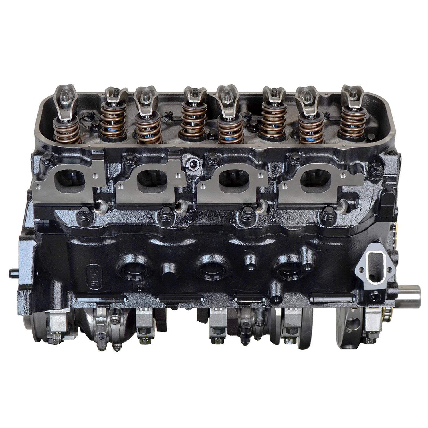 ATK High Performance Engines HP95 ATK High Performance GM 502 515 HP Stage 1 Long Block Crate