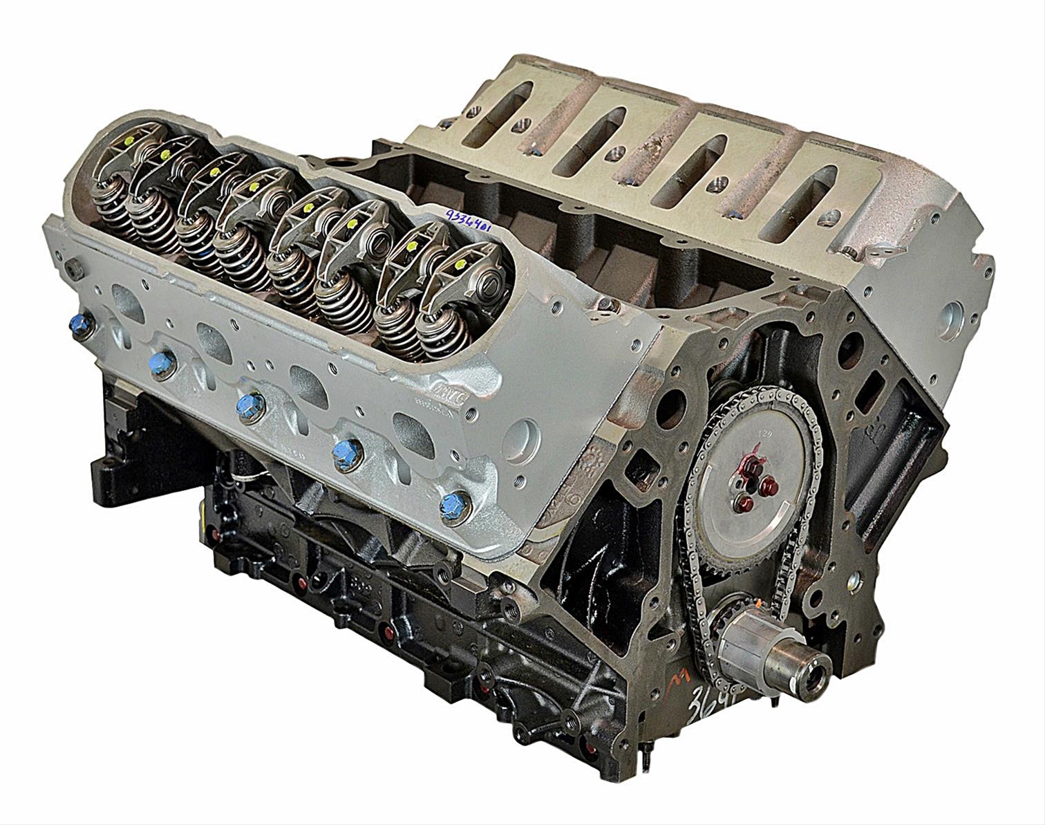 ATK High Performance Chevy LM7 5.3L 385 HP Long BLock Crate Engines.