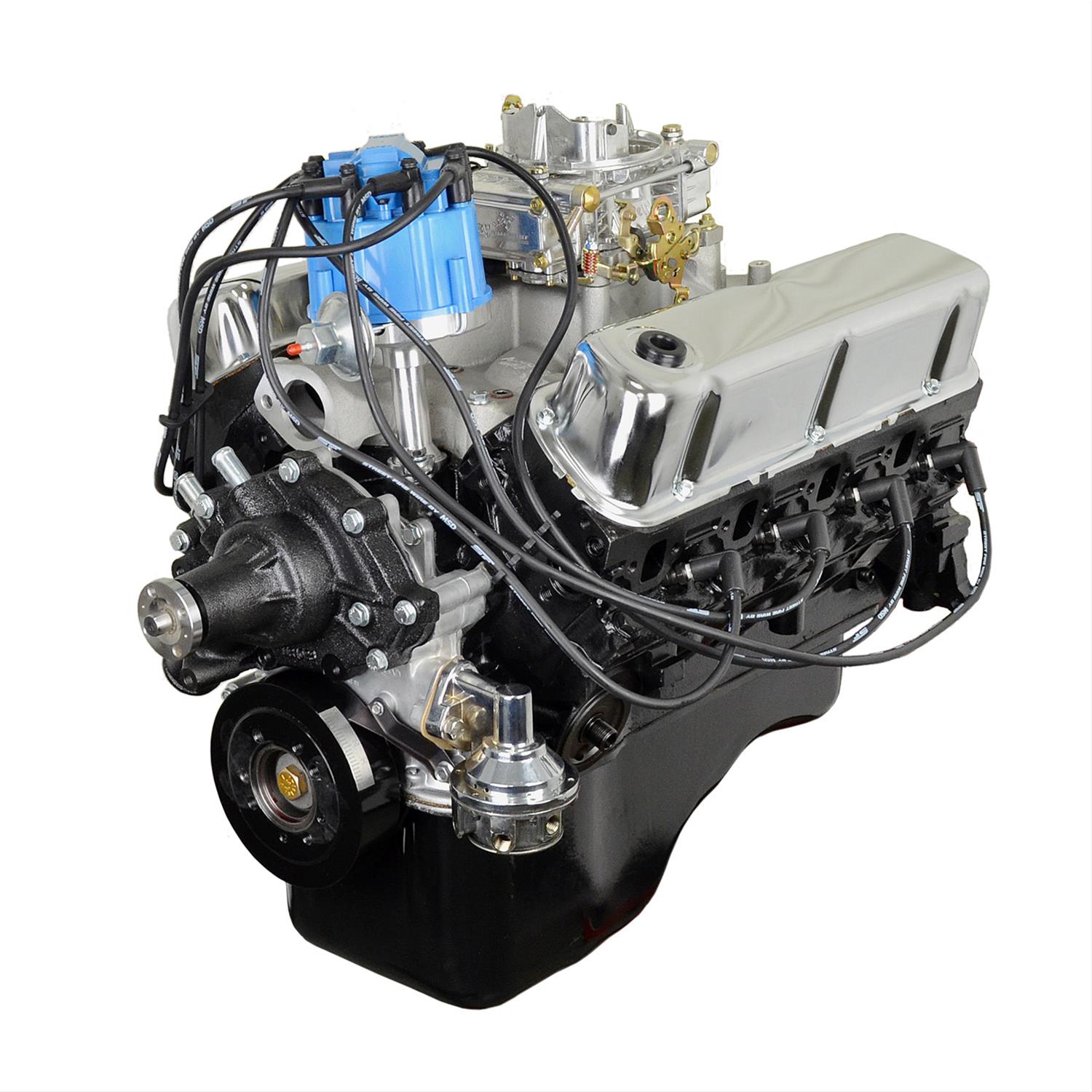 Ford Drag Racing Crate Engines
