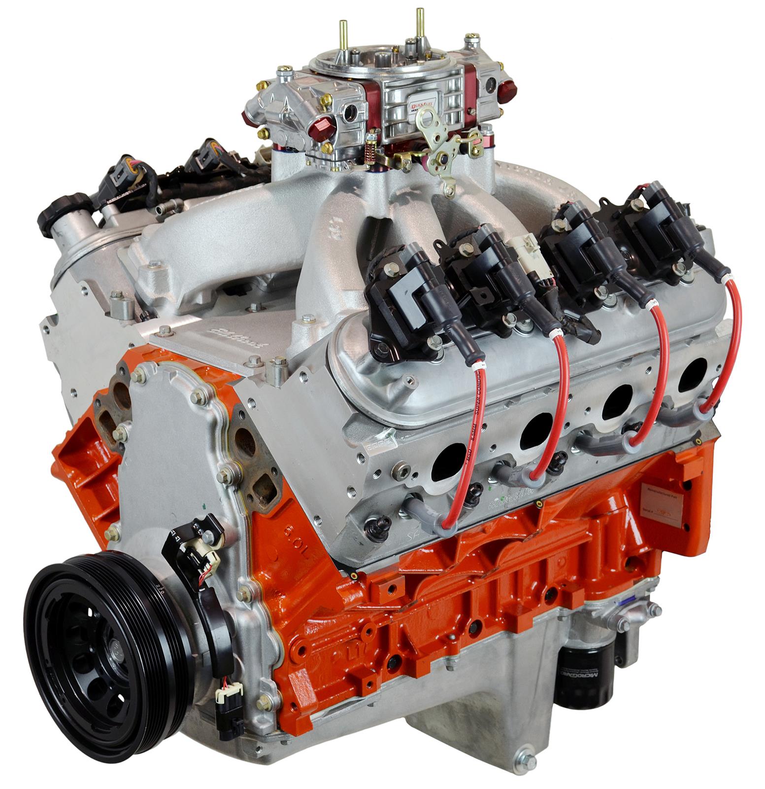 ATK High Performance Chevy LS 408 600HP Crate Engines LS01C - Free