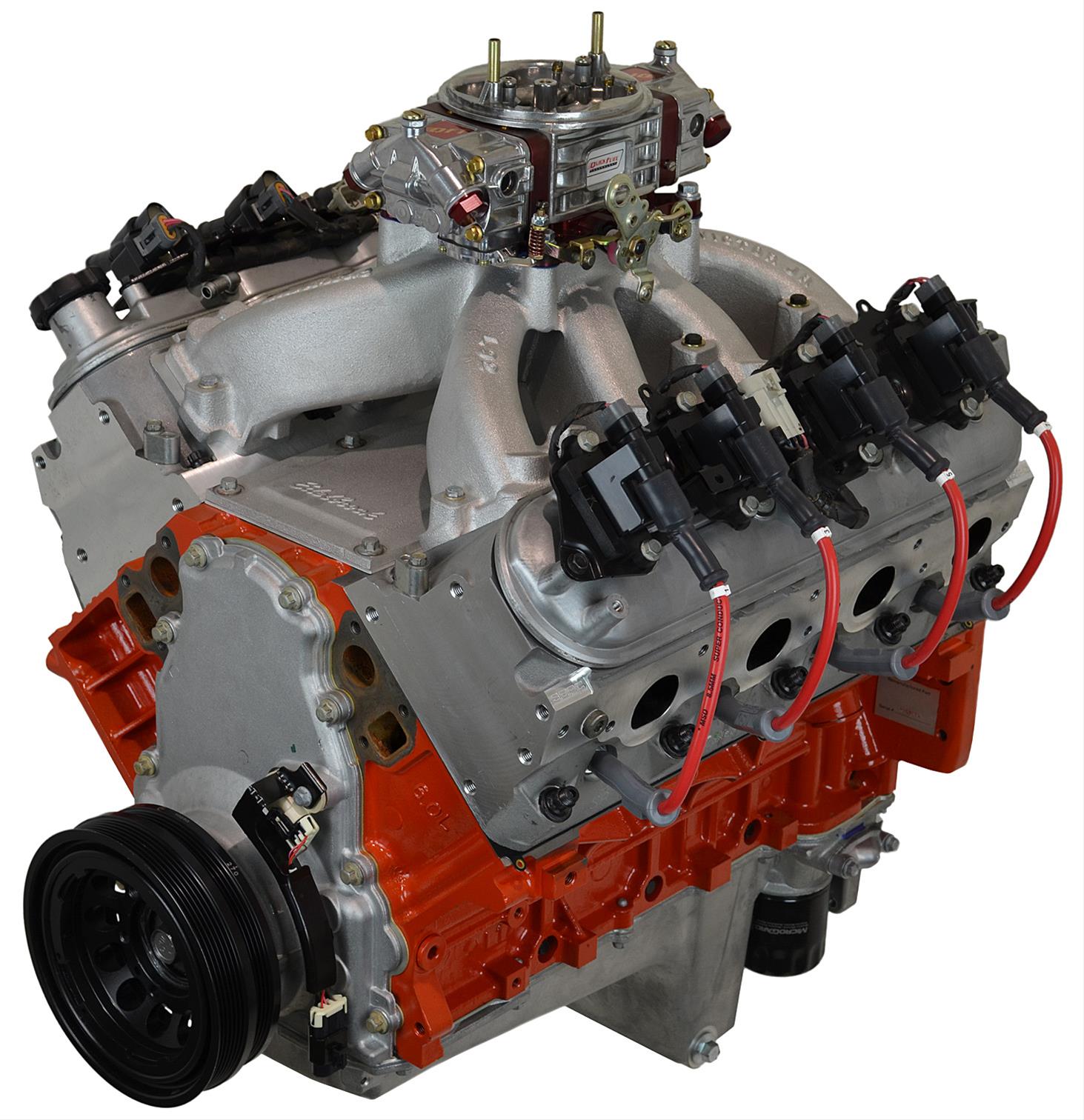 ATK High Performance Engines LS01C ATK High Performance Chevy LS 408 ...