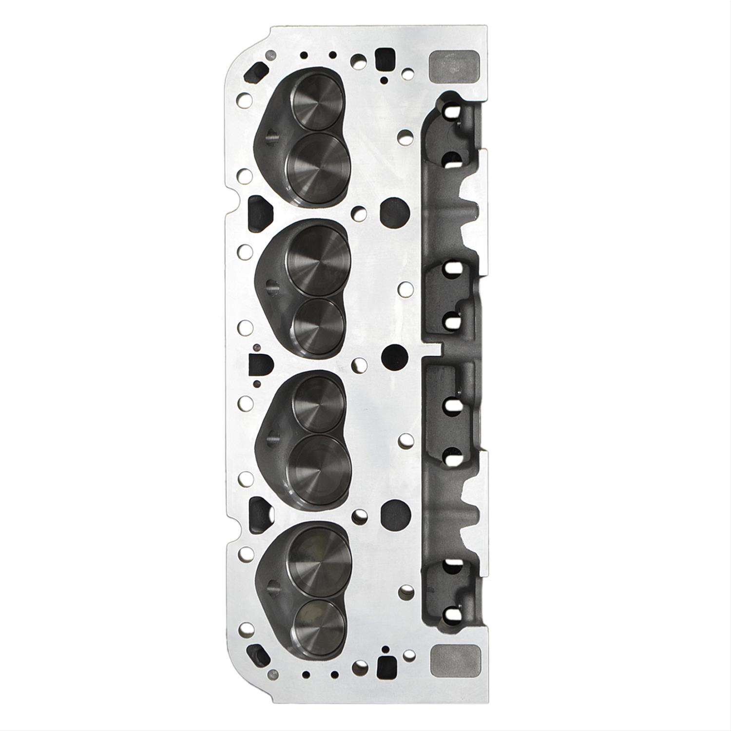 ATK High Performance Aluminum Cylinder Heads for Small Block Chevrolet  SBC64185