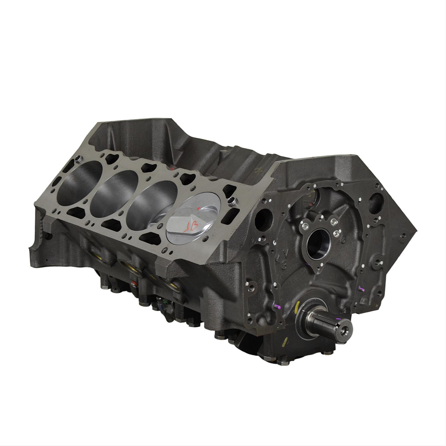 Atk short block