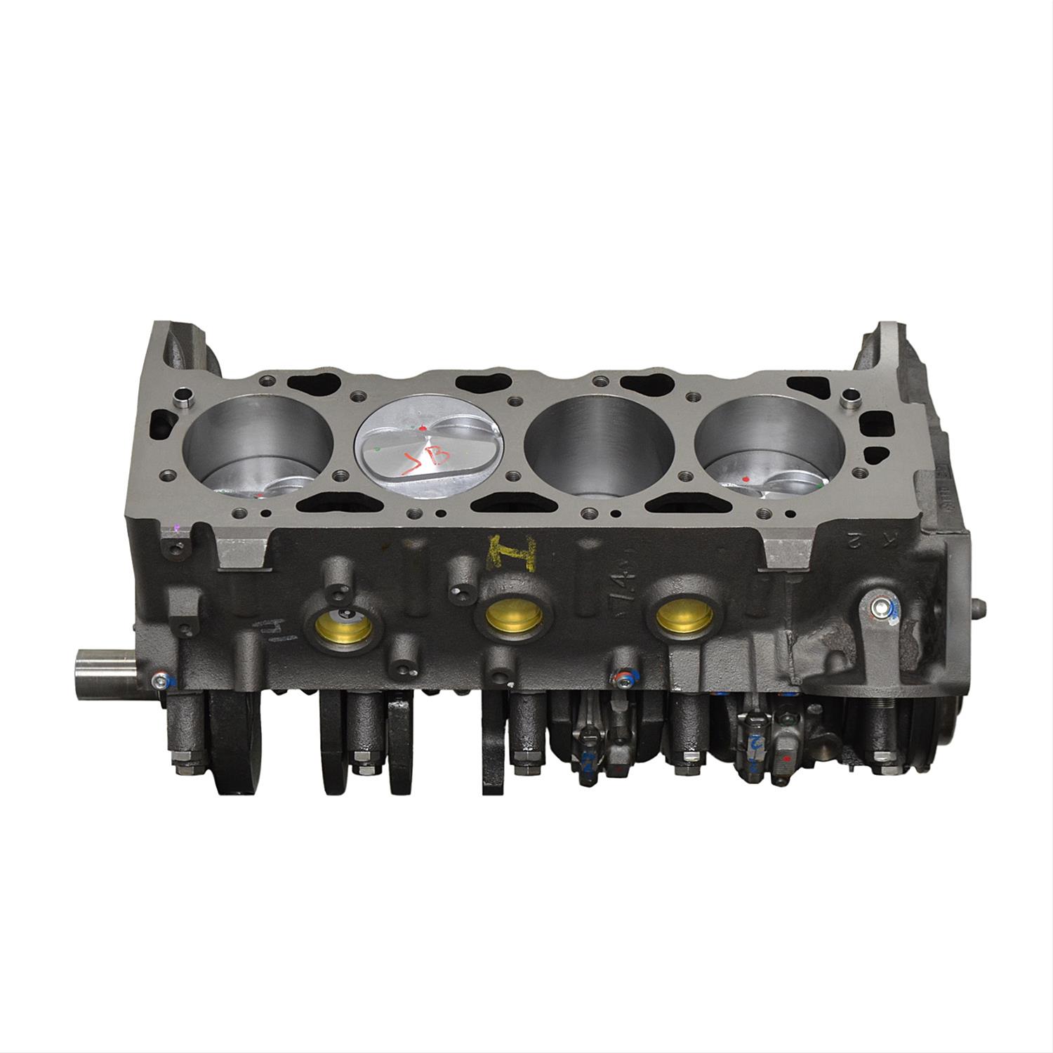 ATK High Performance Engines SP06HP ATK High Performance 199195 Chevy