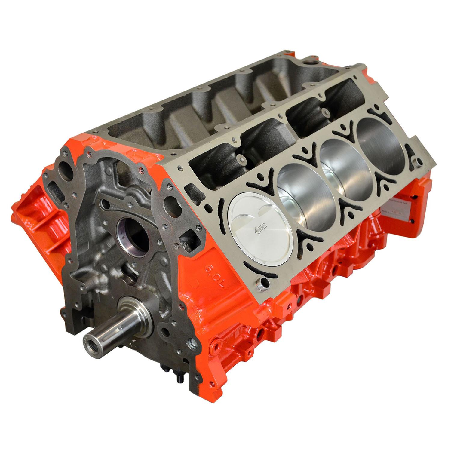 ATK High Performance Engines SP26-G4-B ATK High Performance Chevy LS ...